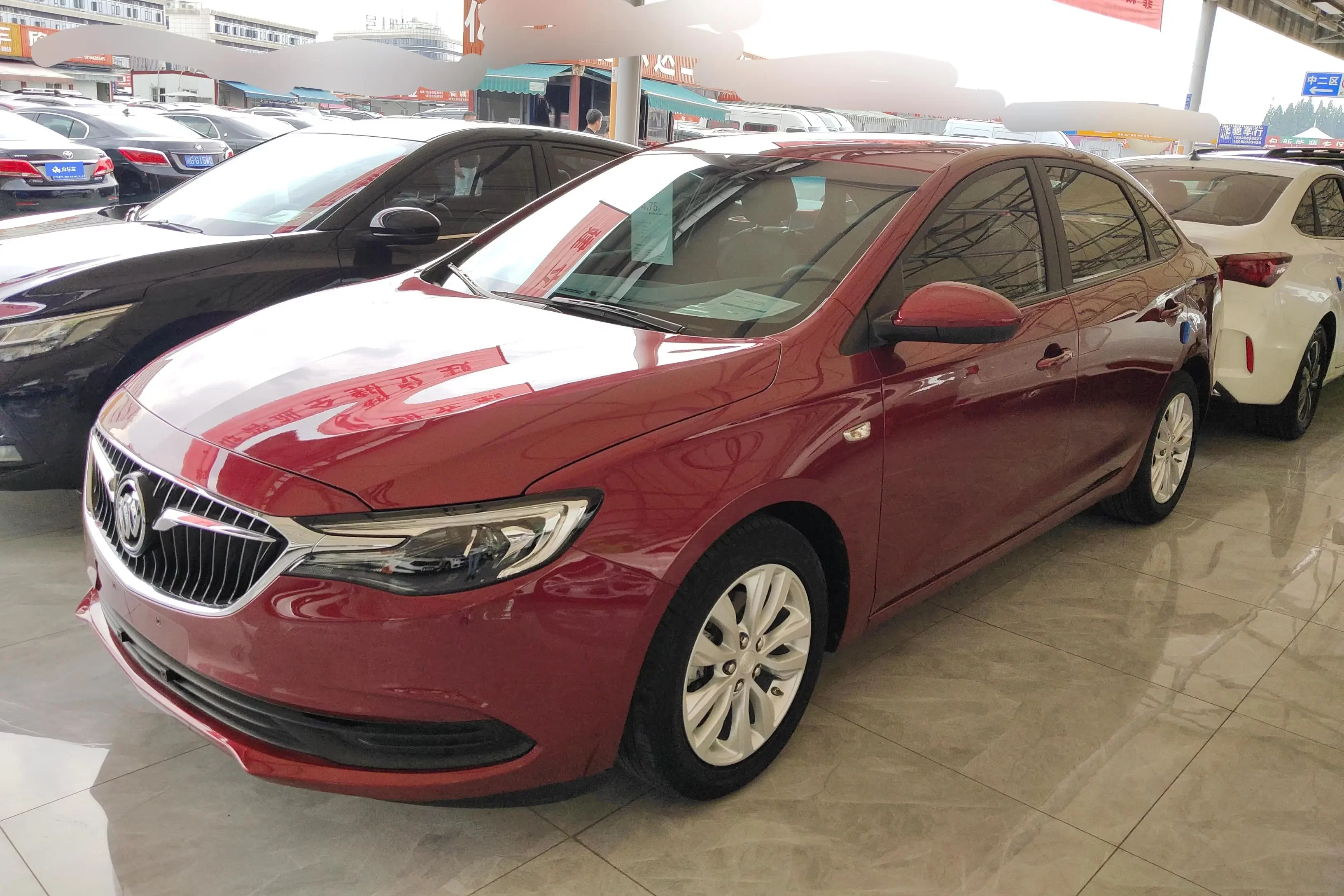 Buick Yinglang