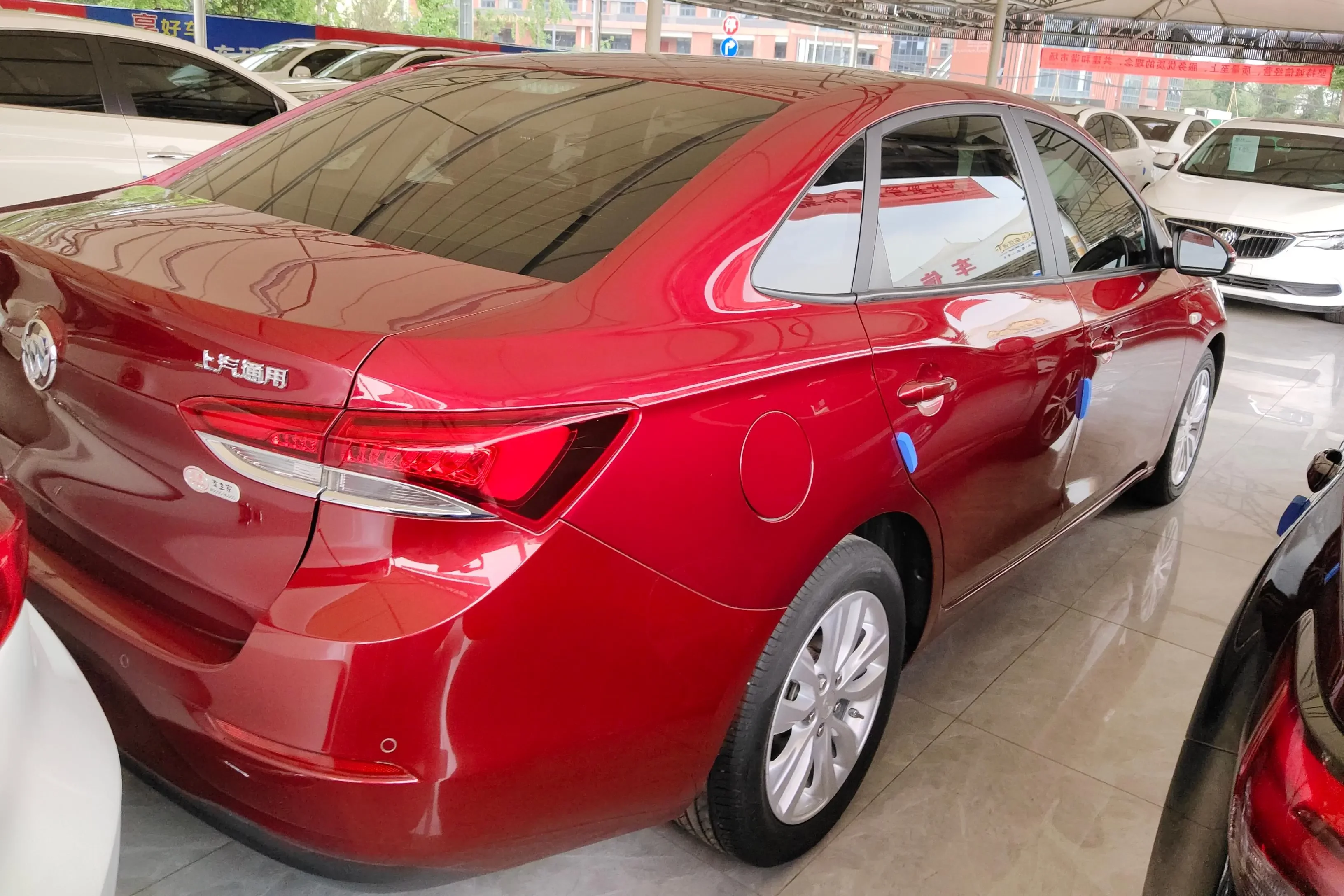 Buick Yinglang
