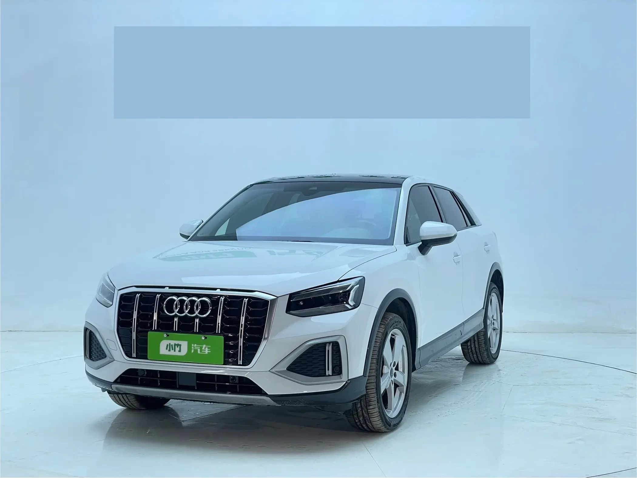 Audi Q2L
