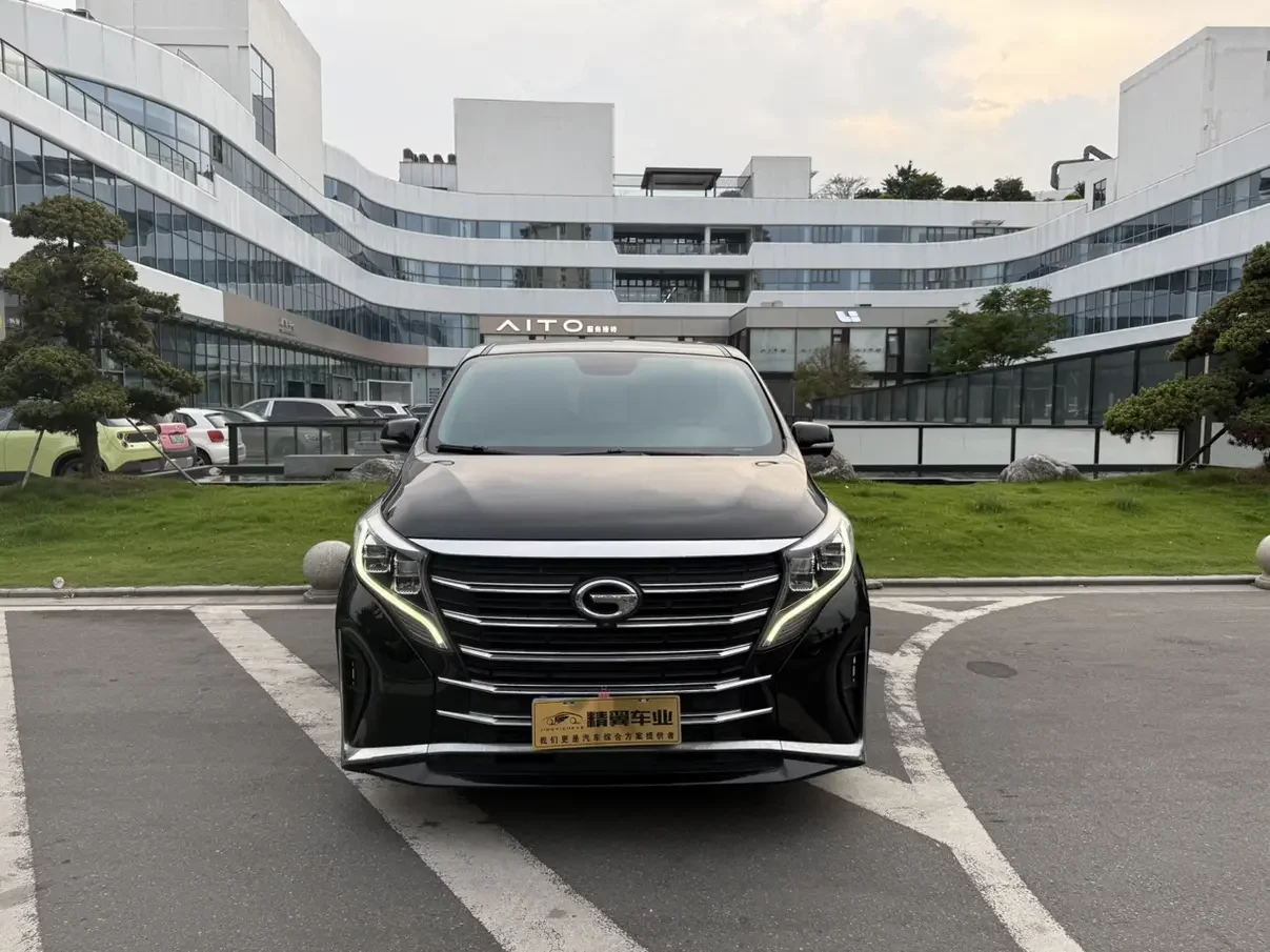 GAC Trumpchi M8