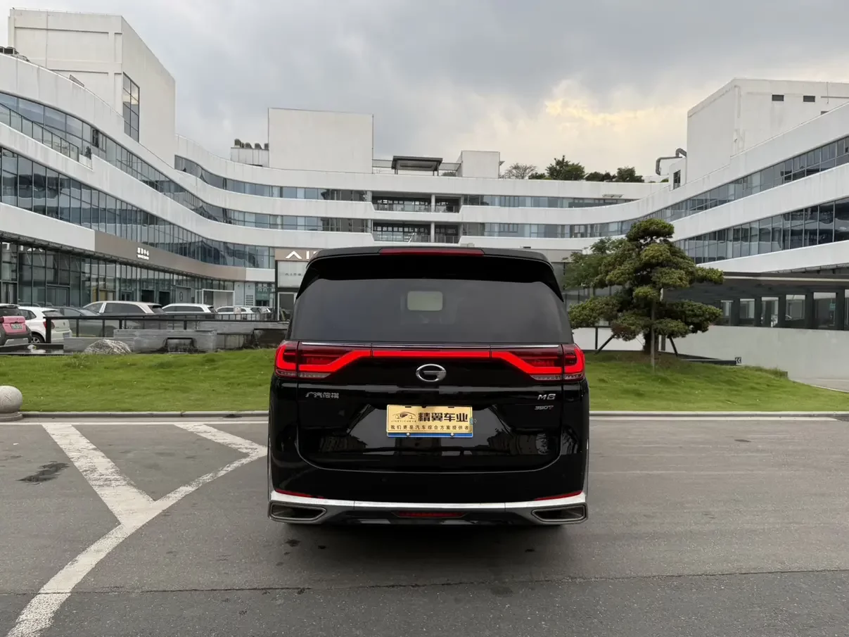 GAC Trumpchi M8