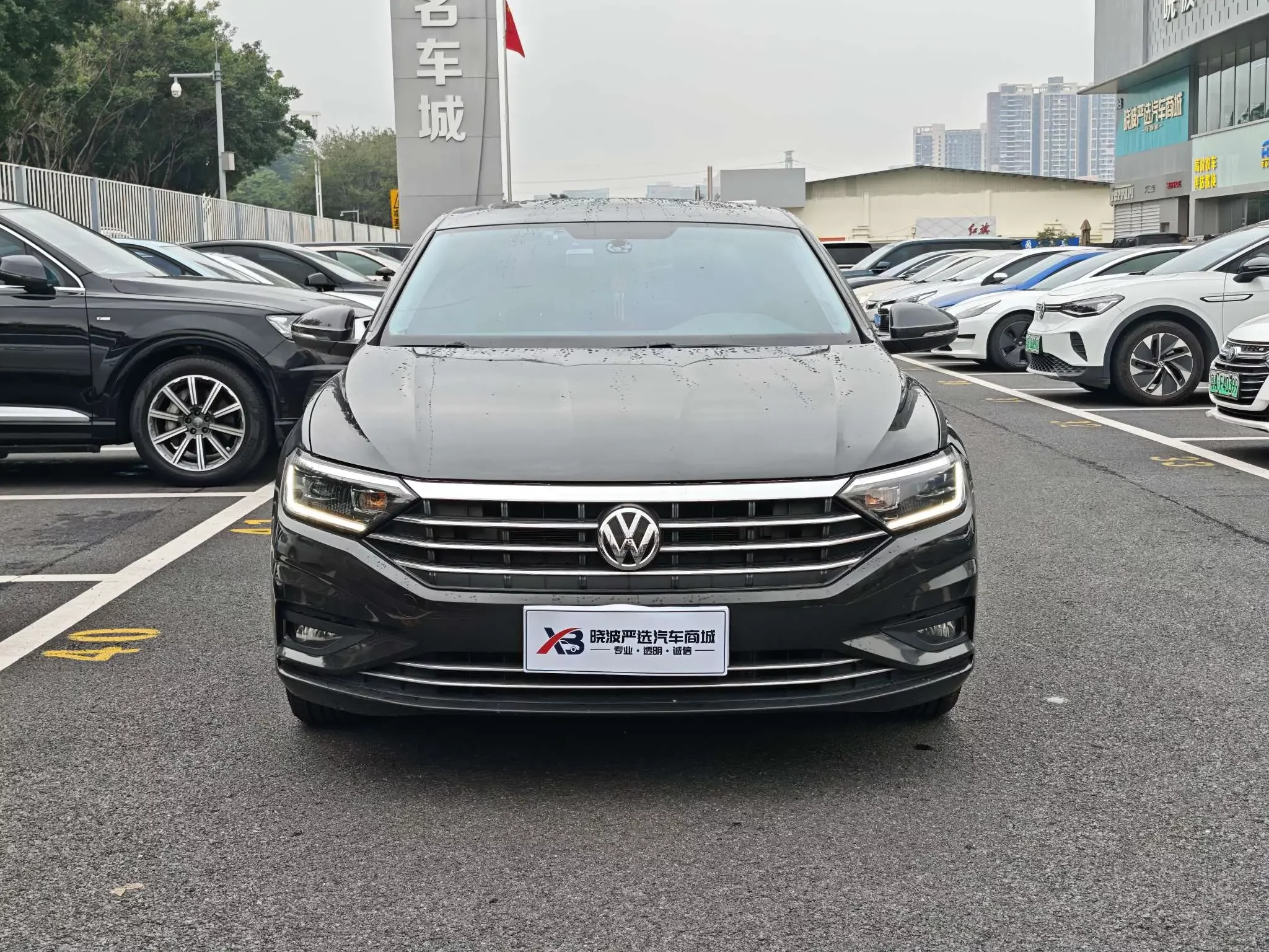 Volkswagen Sagitar
