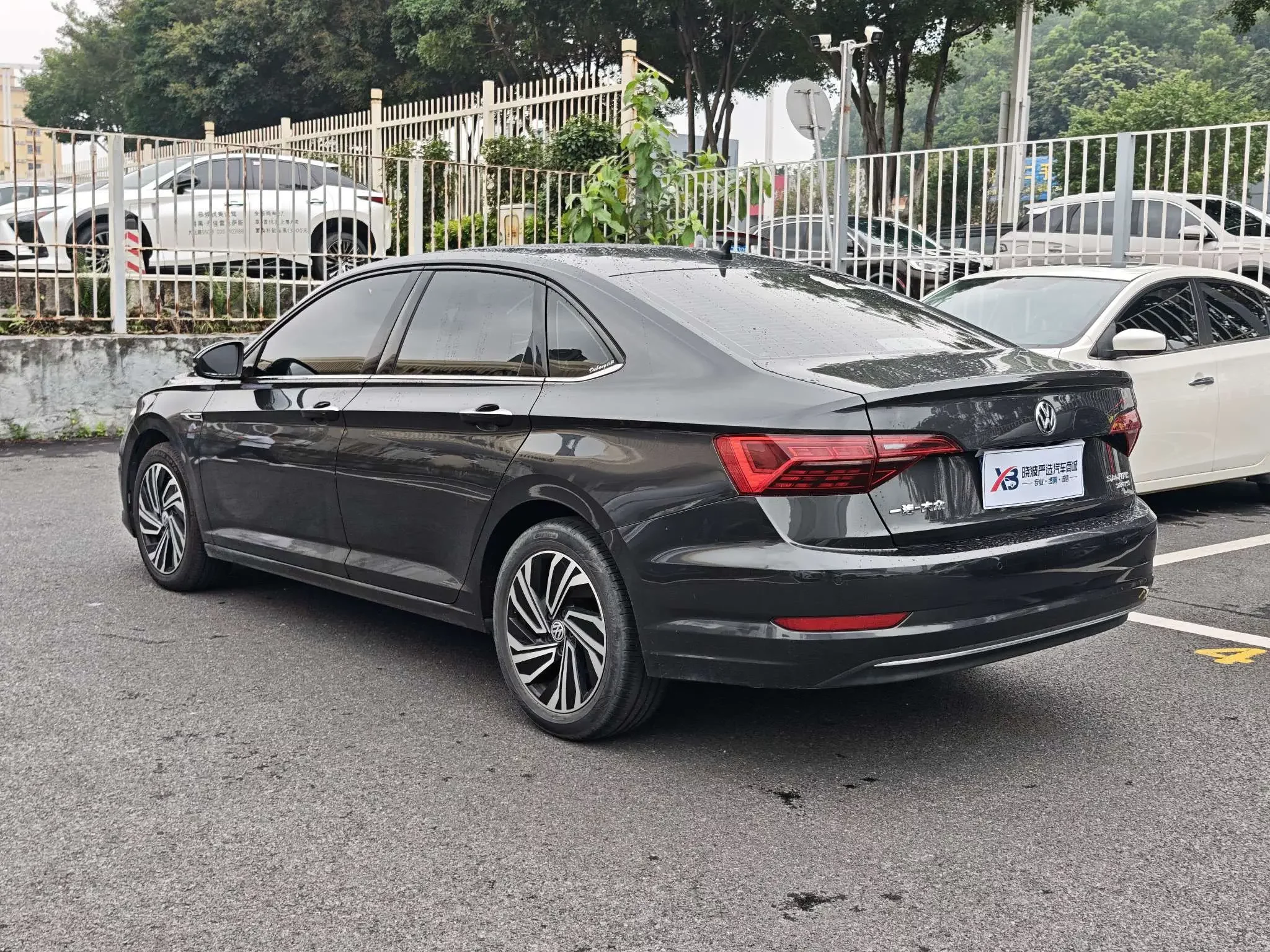 Volkswagen Sagitar