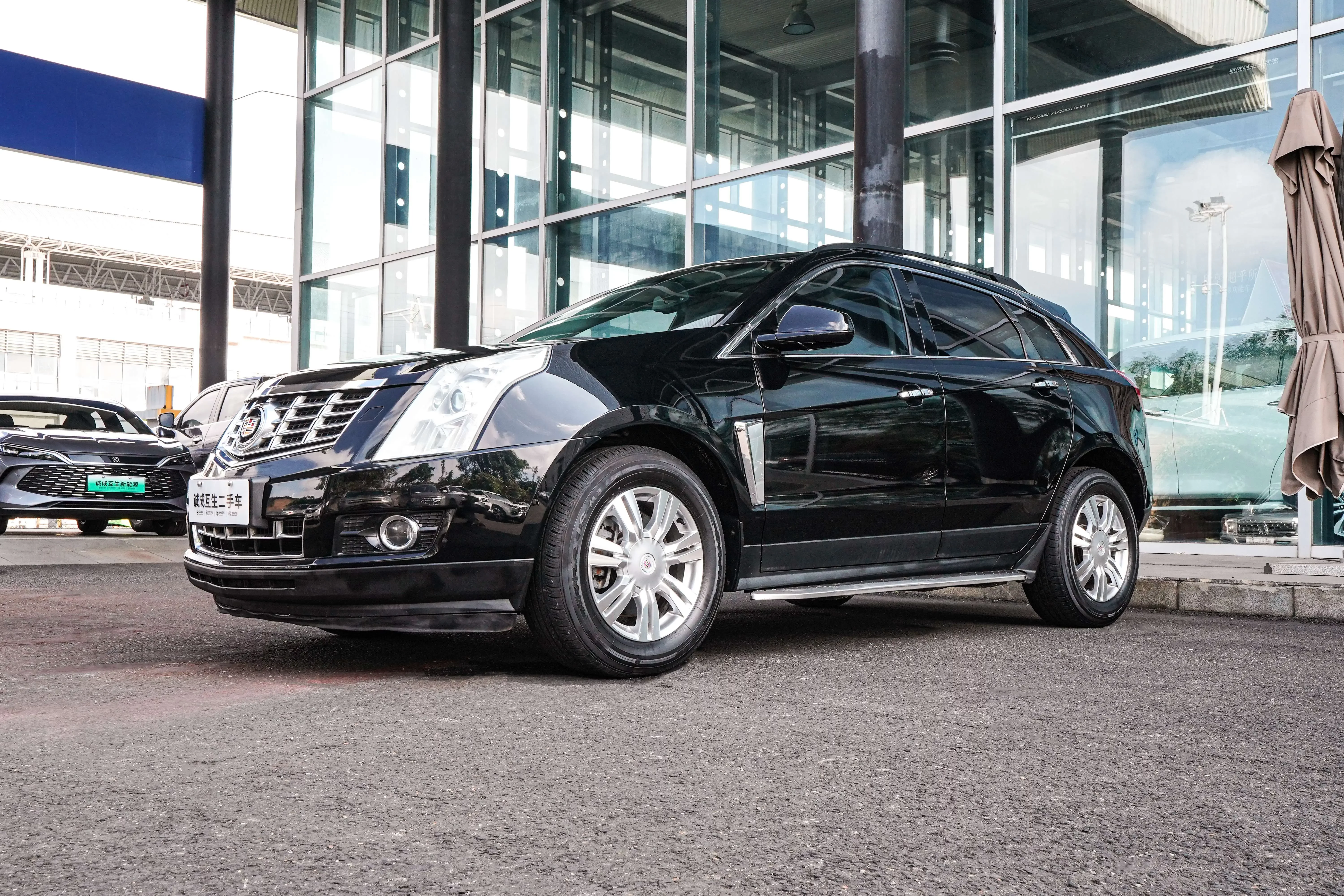 Cadillac SRX