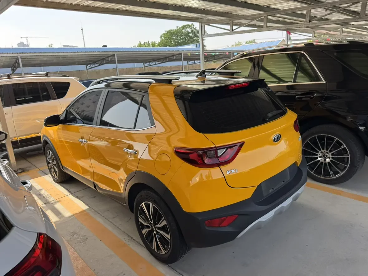 Kia KX1