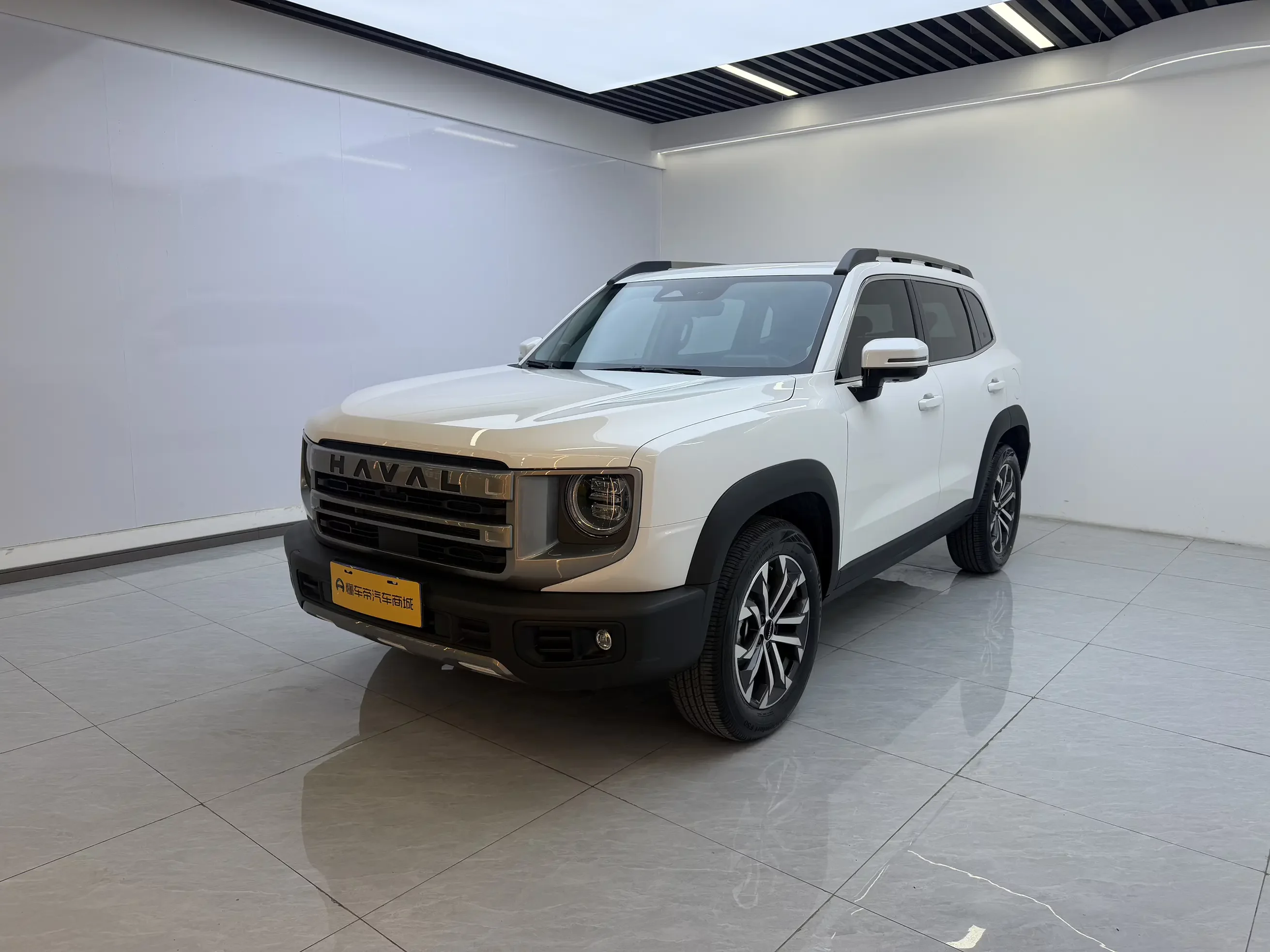 Haval Dargo