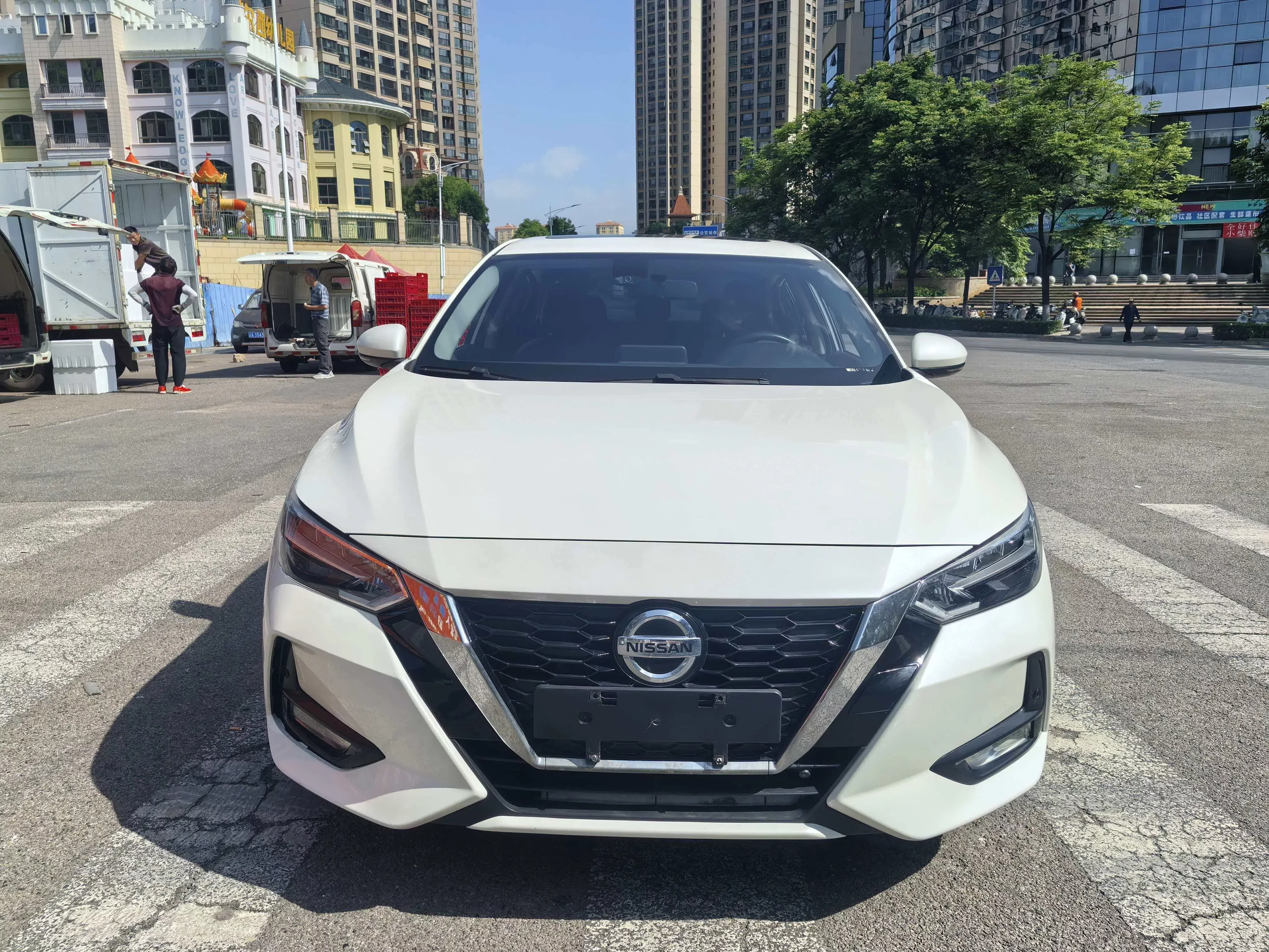 Nissan Sylphy