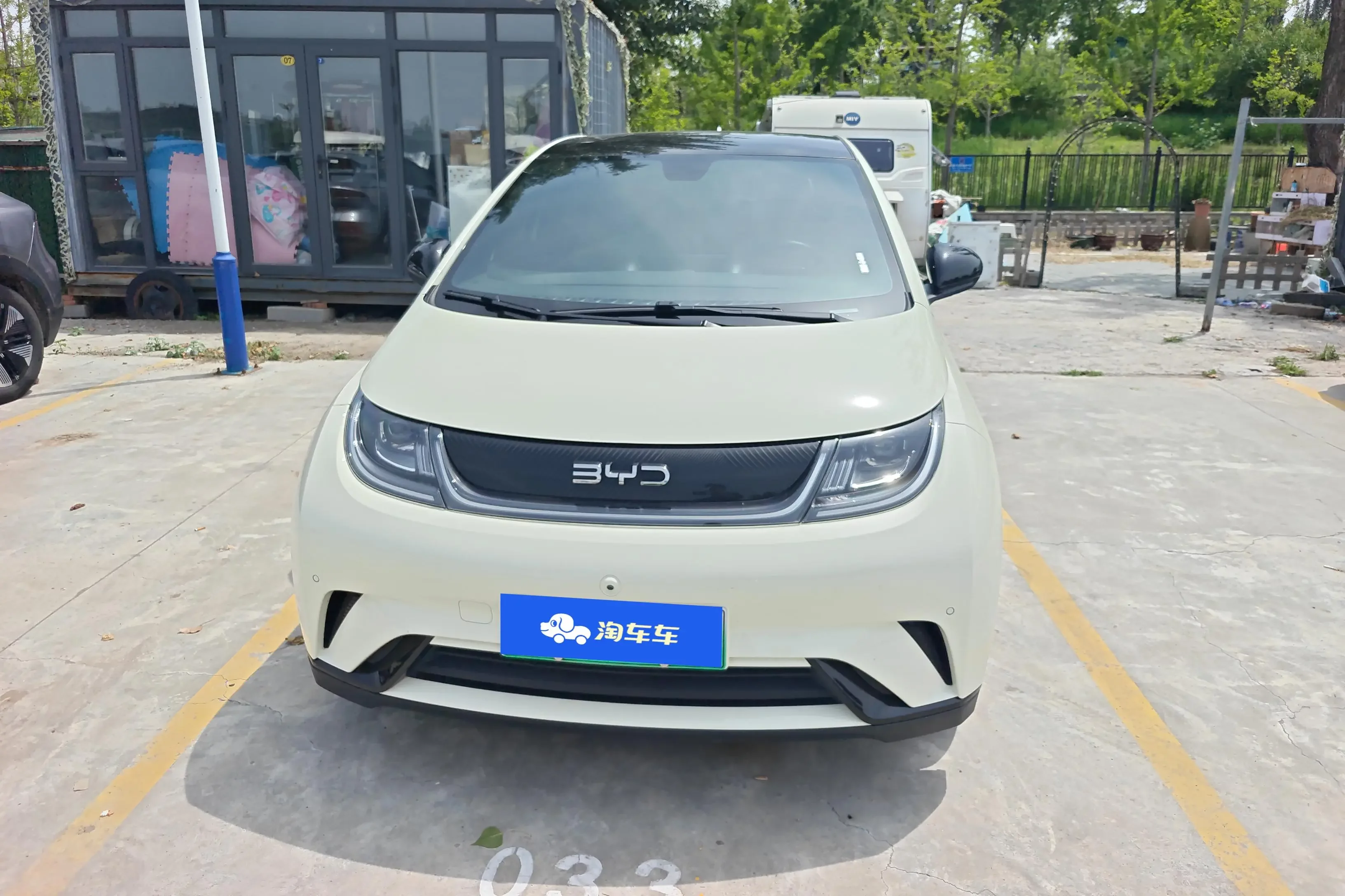 BYD dolphin