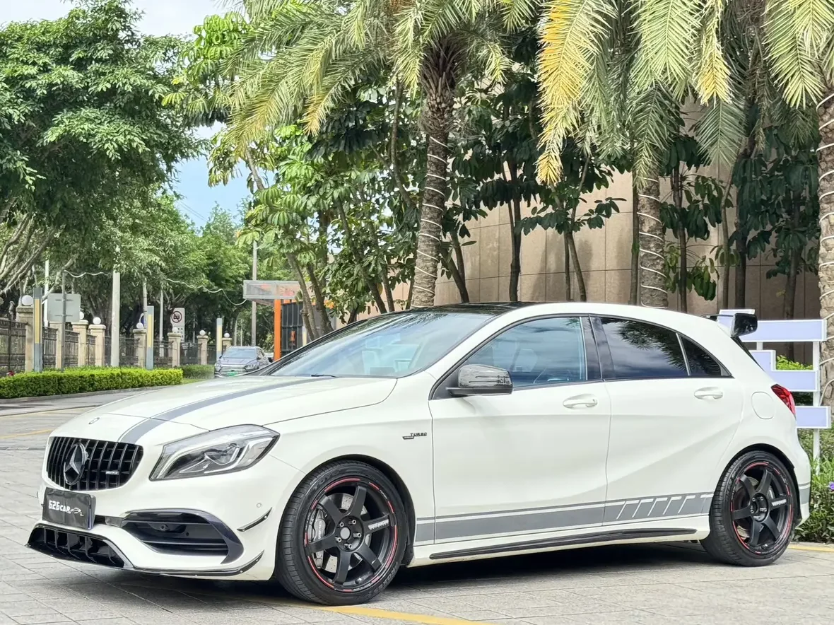Mercedes-Benz A-Class AMG