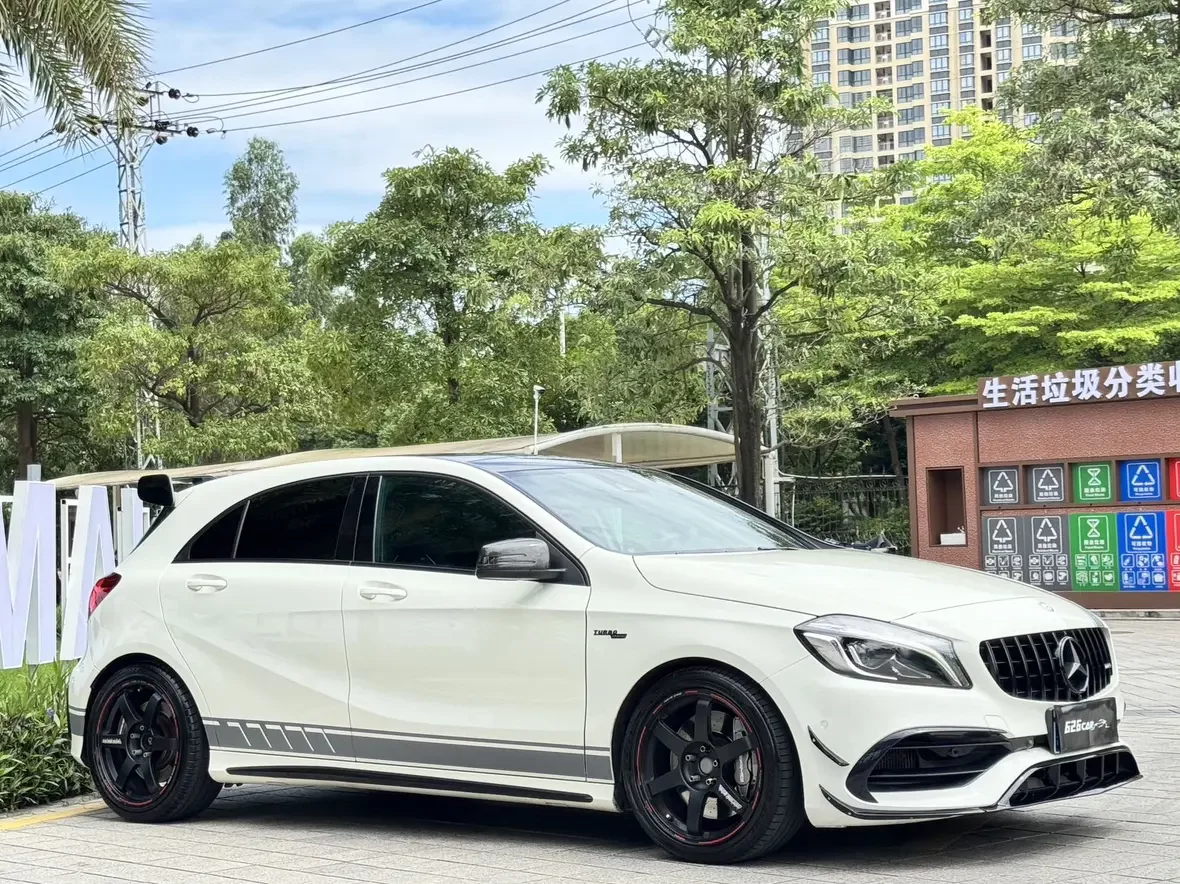 Mercedes-Benz A-Class AMG
