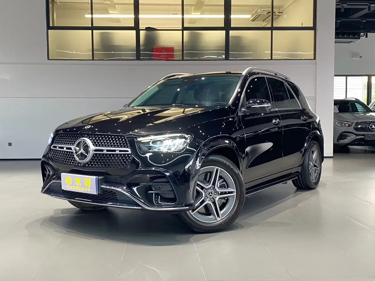 Mercedes-Benz GLE (Imported)