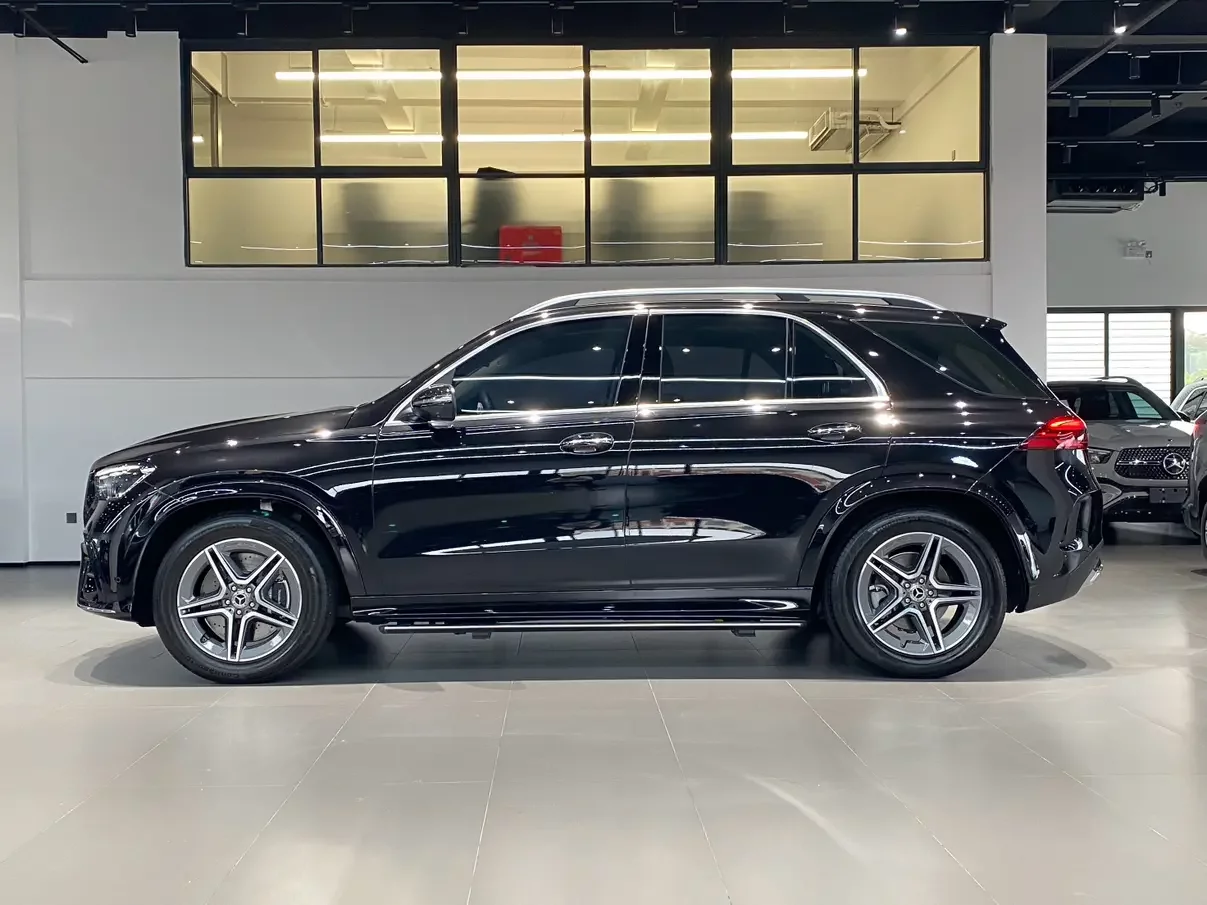 Mercedes-Benz GLE (Imported)