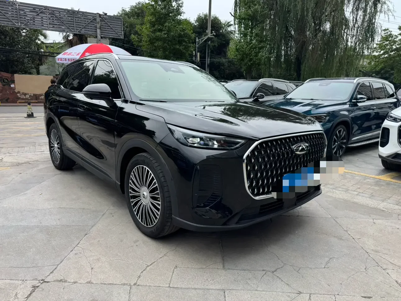Chery Tiggo 8L
