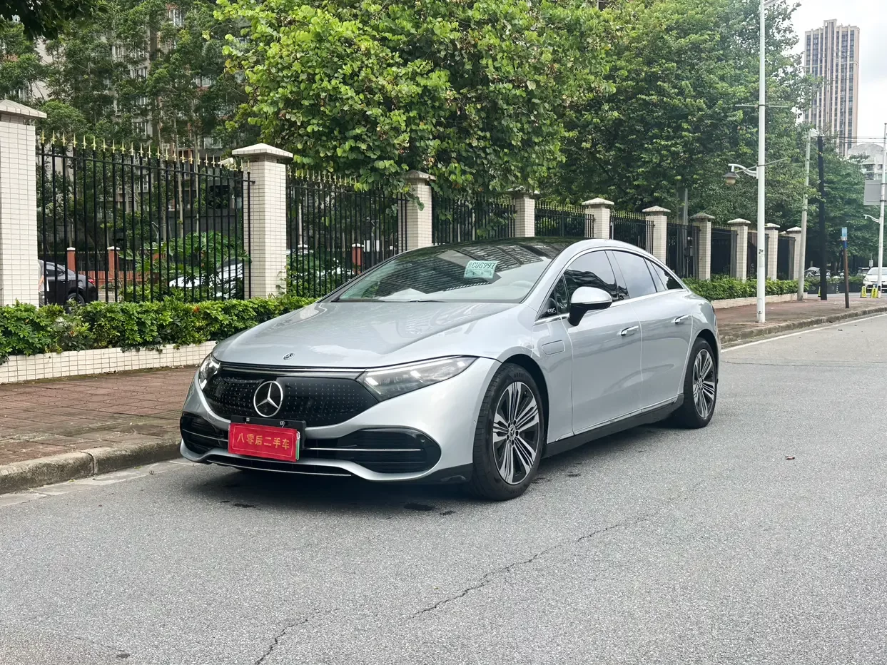Mercedes-Benz EQS