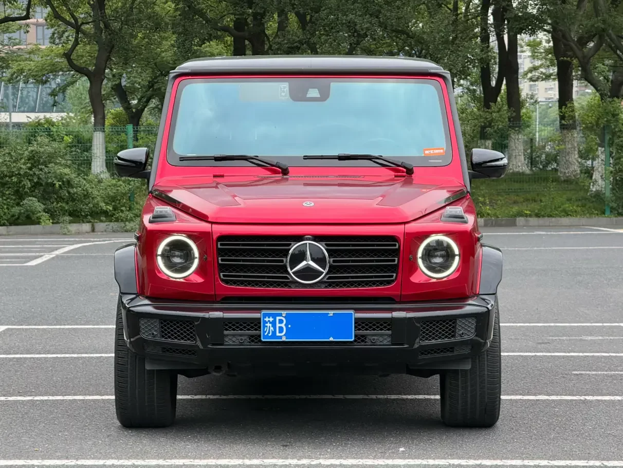 Mercedes-Benz G Class