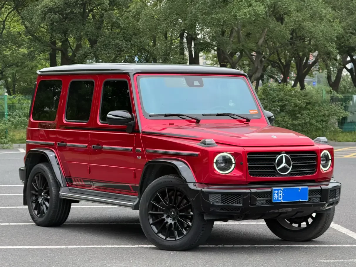 Mercedes-Benz G Class