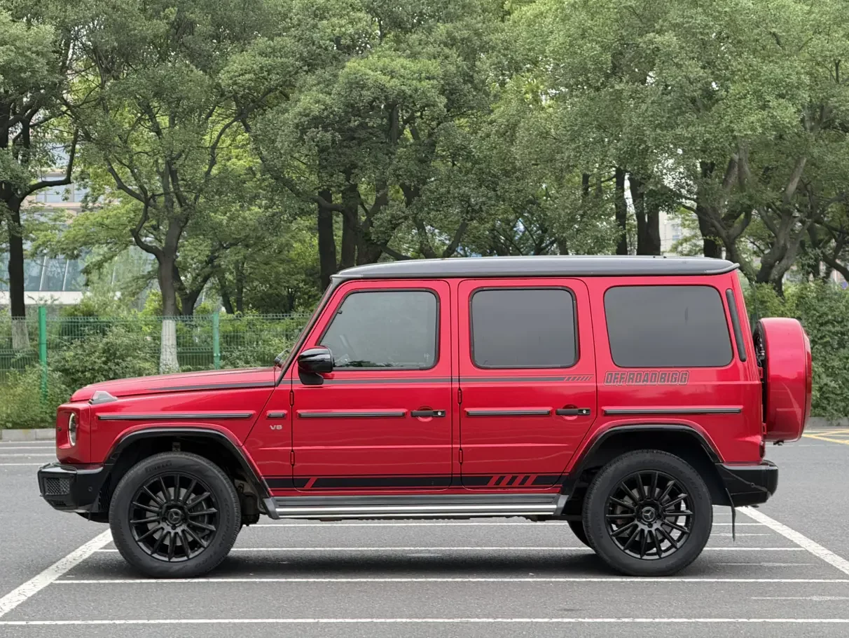 Mercedes-Benz G Class