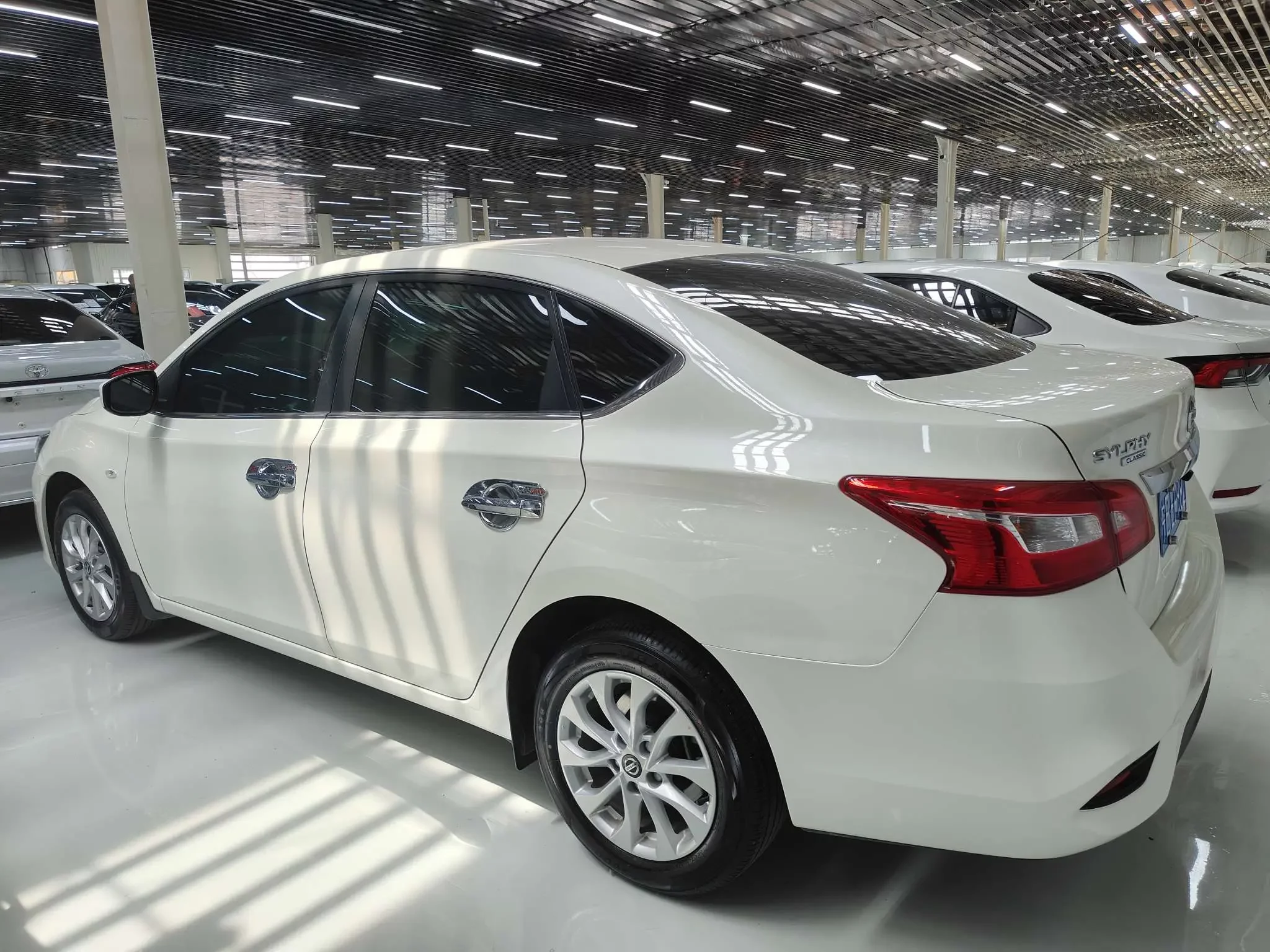 Nissan Sylphy