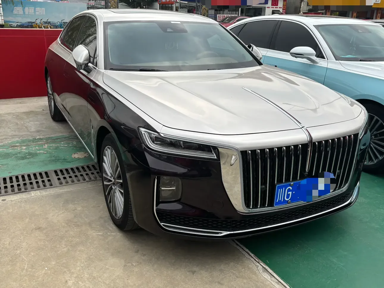 Hongqi H9