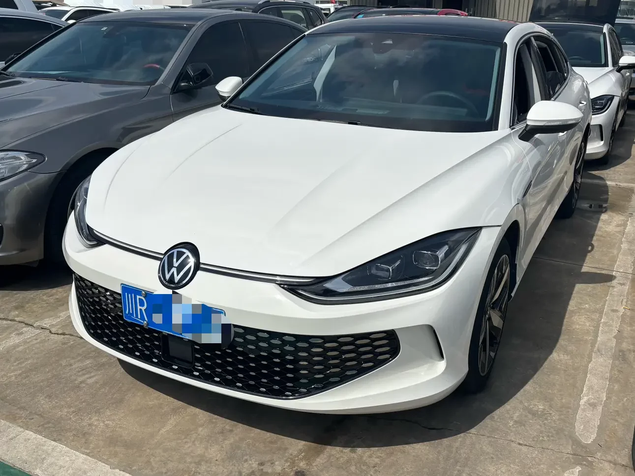 Volkswagen Lamando
