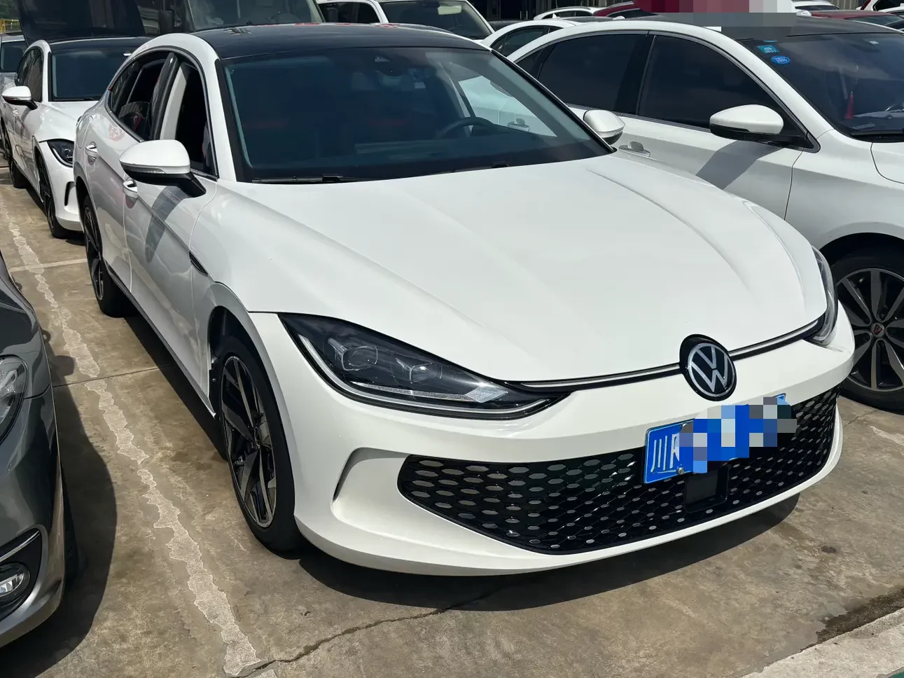Volkswagen Lamando