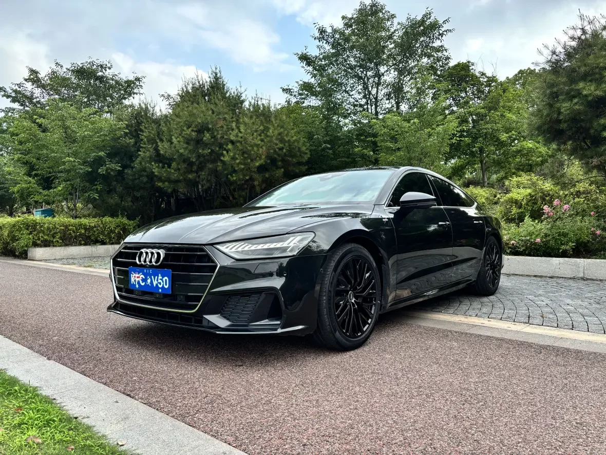 Audi A7