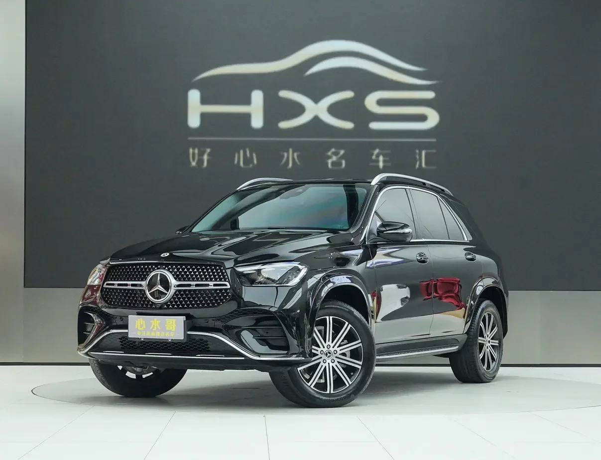Mercedes-Benz GLE (Imported)