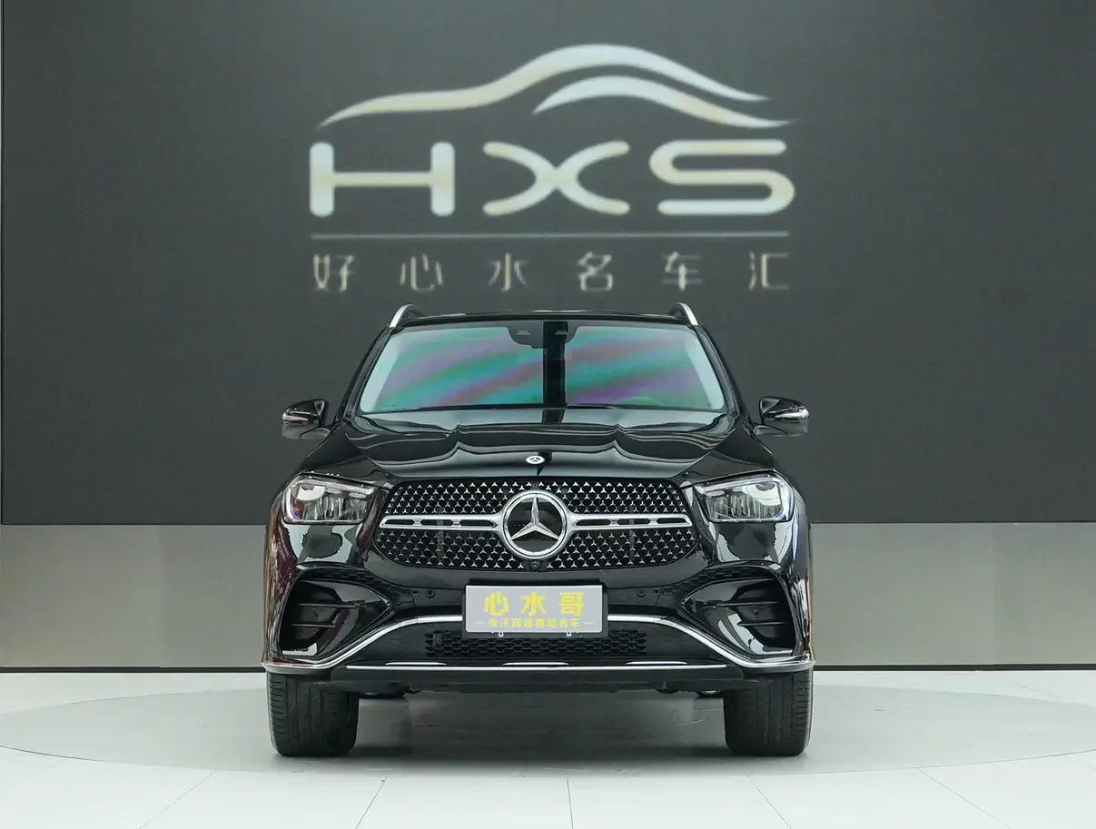 Mercedes-Benz GLE (Imported)