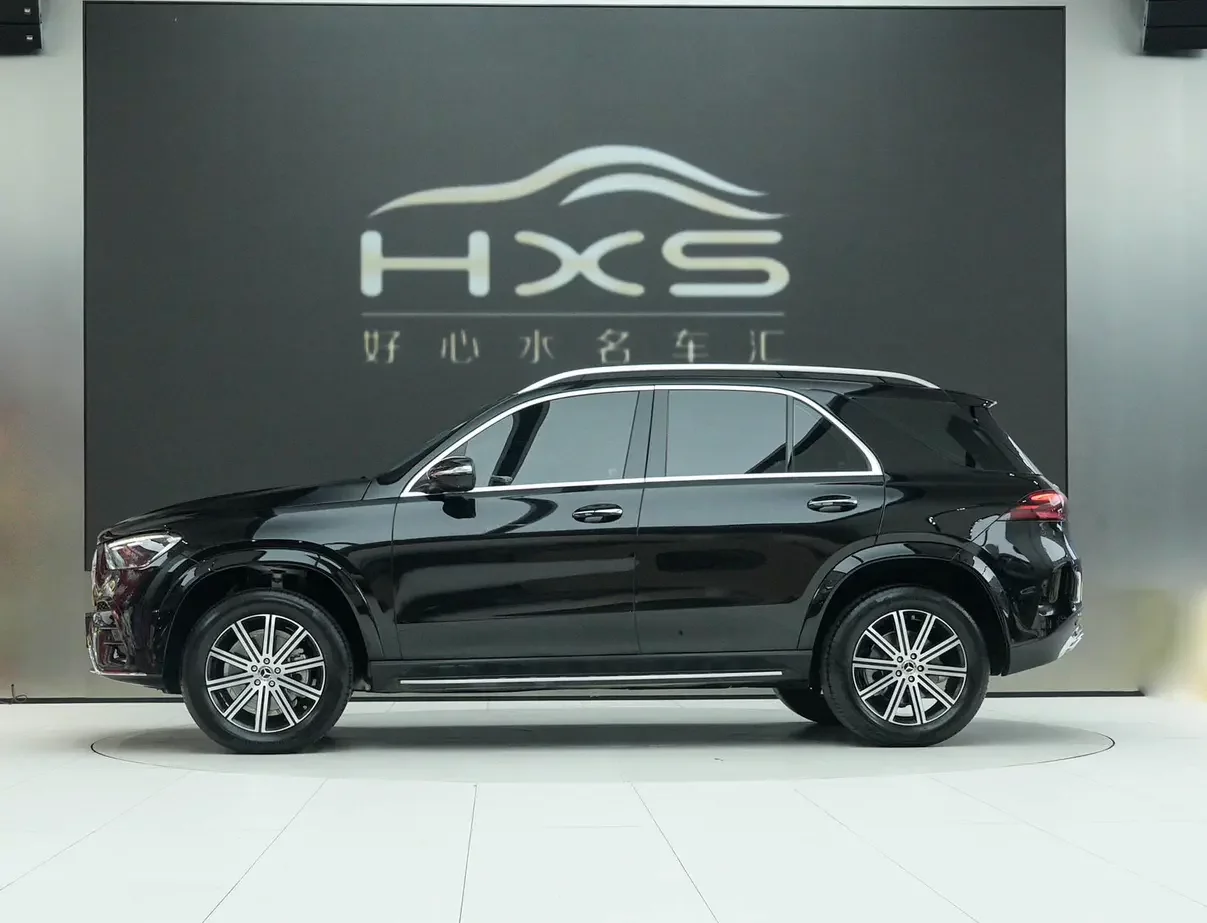Mercedes-Benz GLE (Imported)
