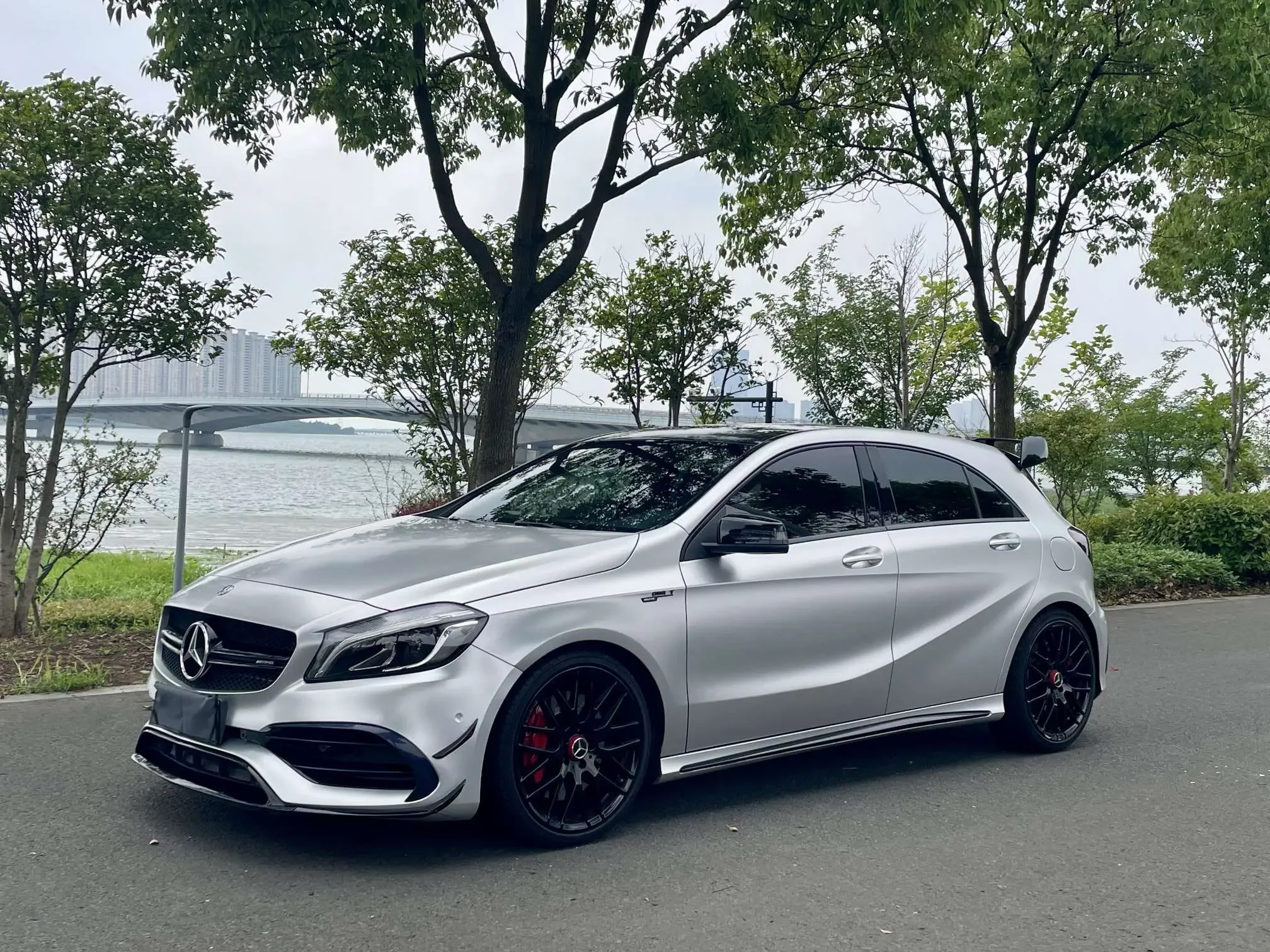 Mercedes-Benz A-Class AMG