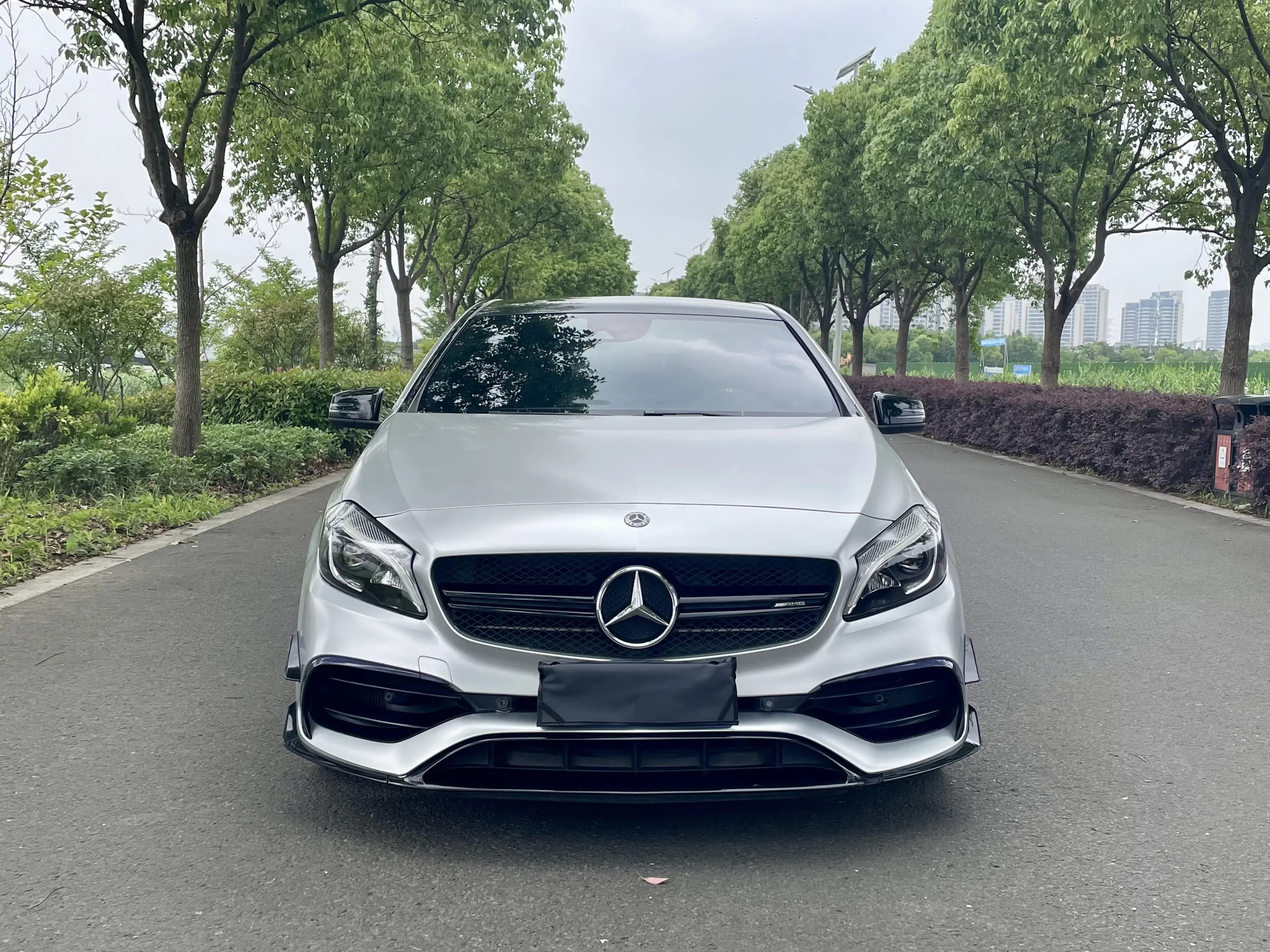 Mercedes-Benz A-Class AMG