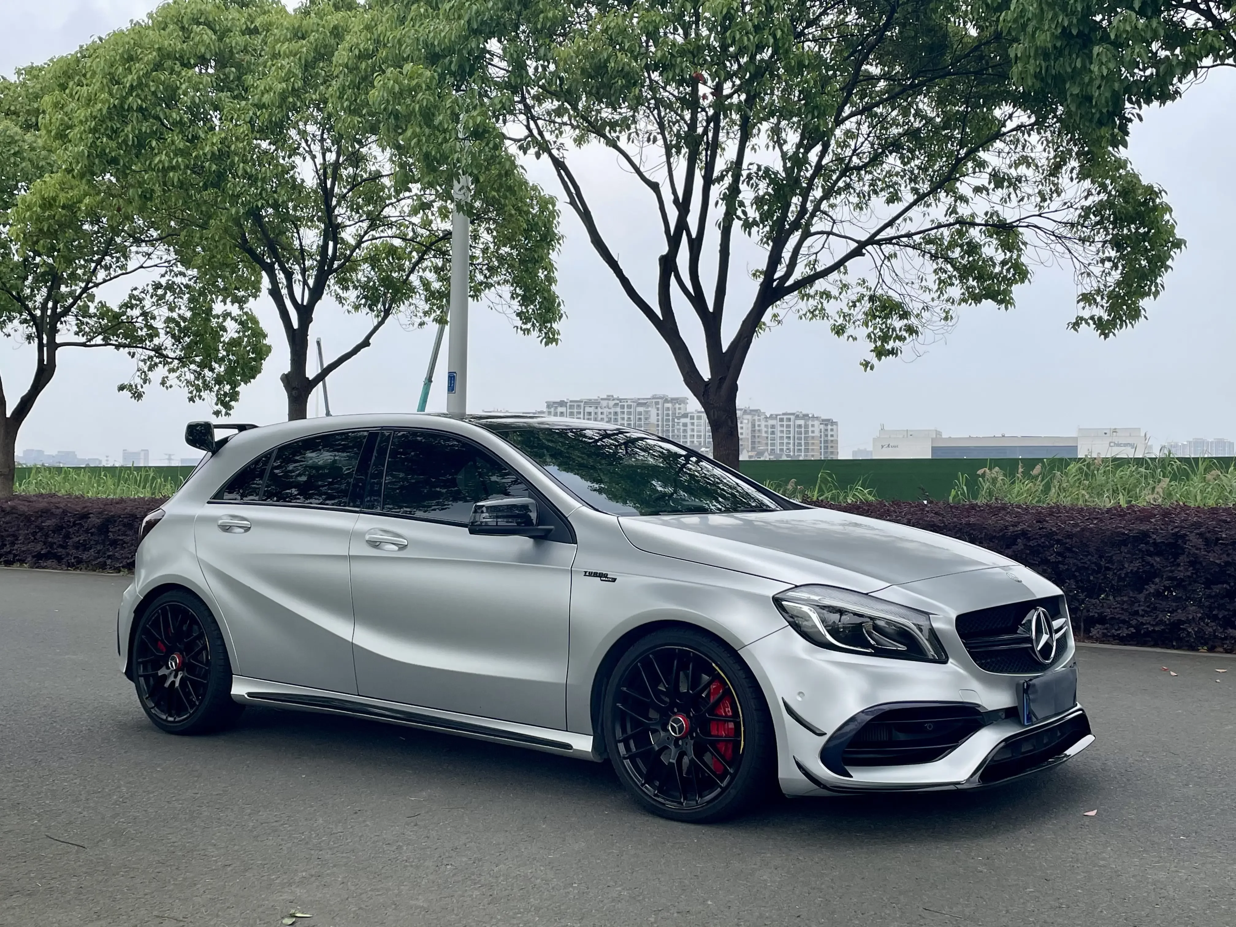 Mercedes-Benz A-Class AMG