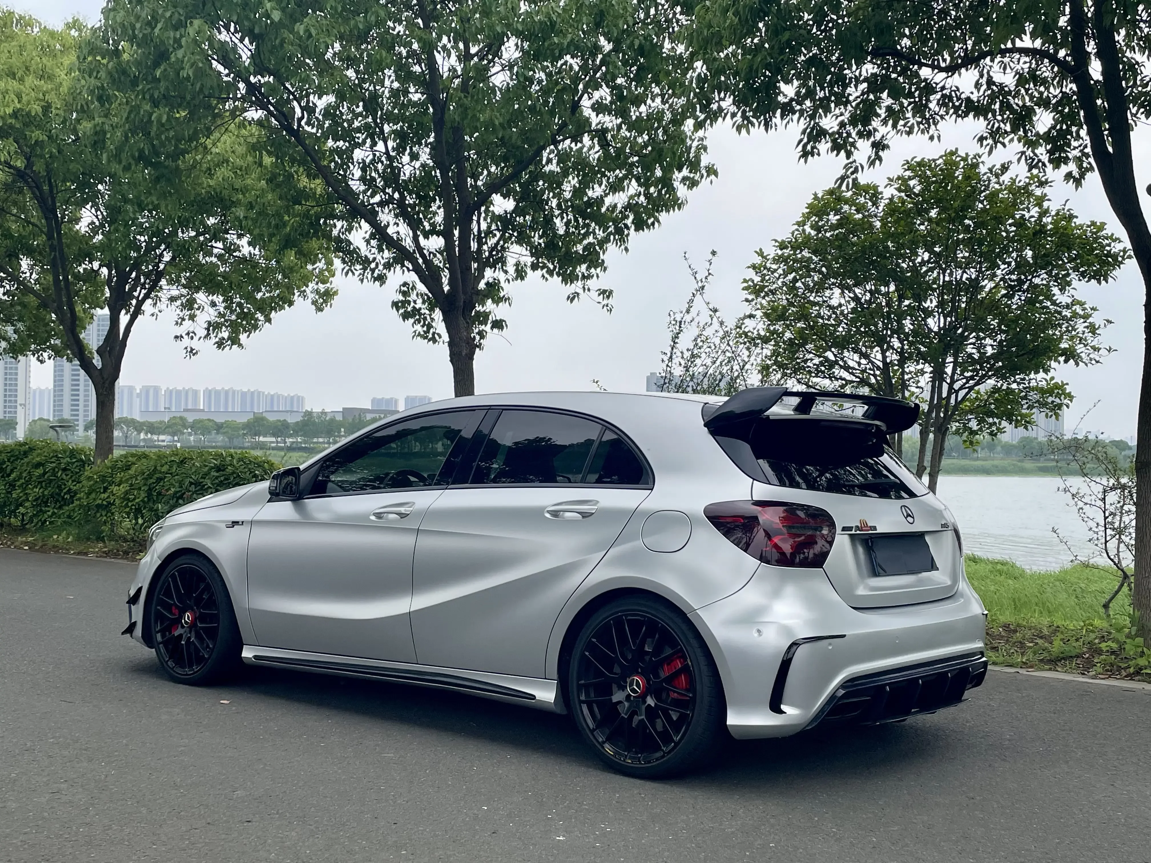 Mercedes-Benz A-Class AMG