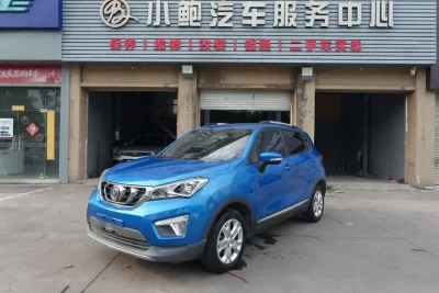 Changan CS15