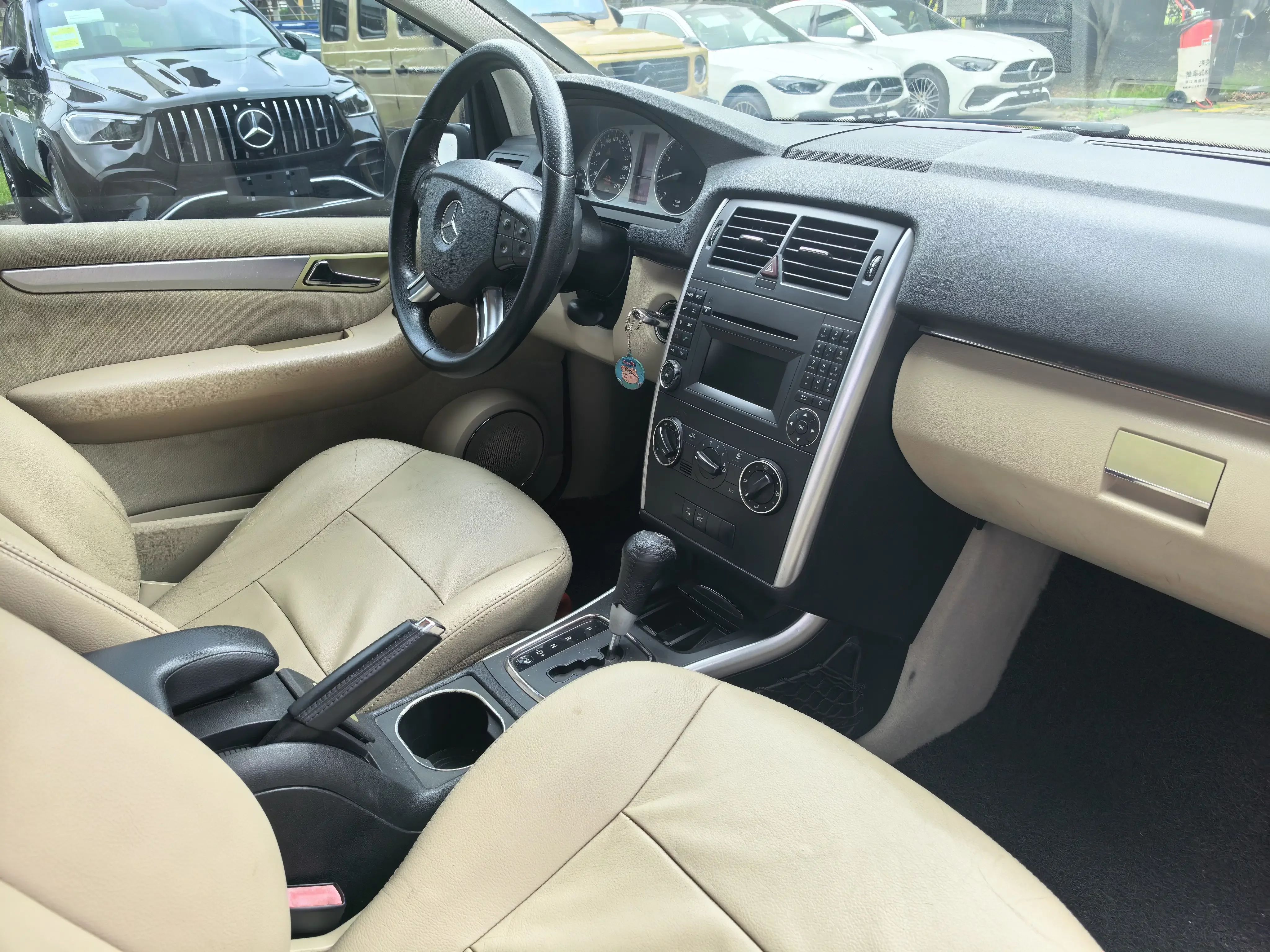 Mercedes-Benz B Class