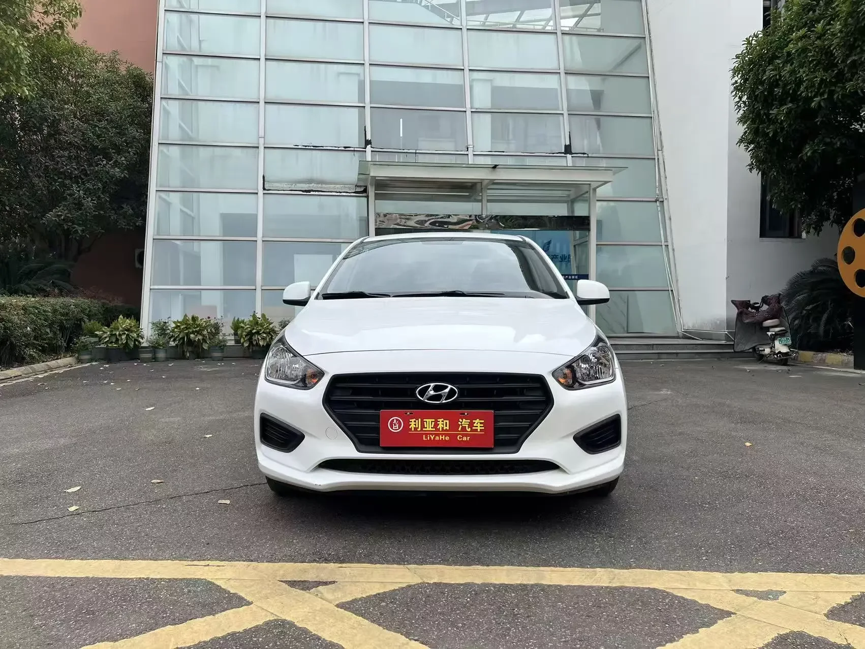 Hyundai Verna