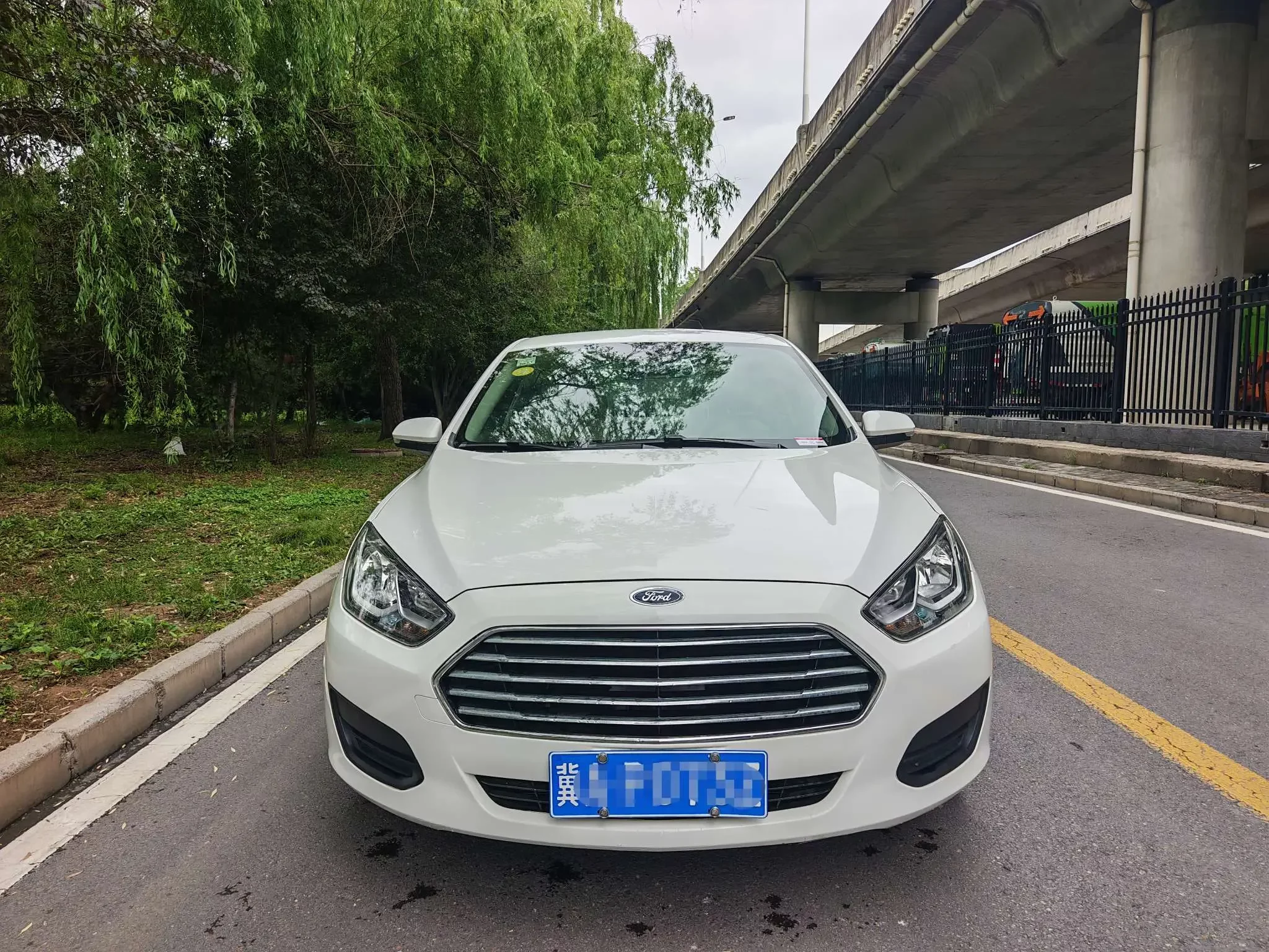 Ford Forrest