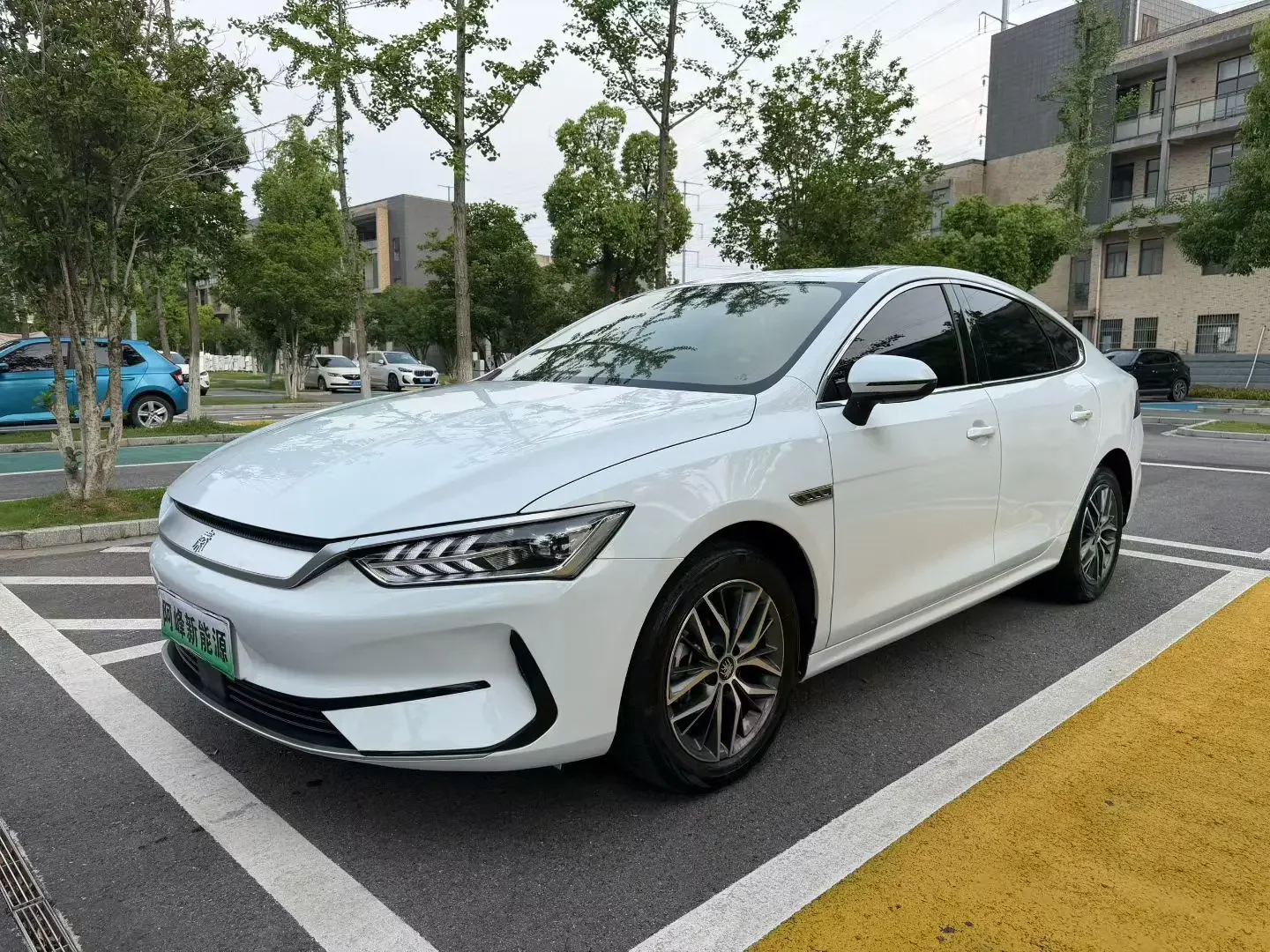 BYD Qin PLUS EV