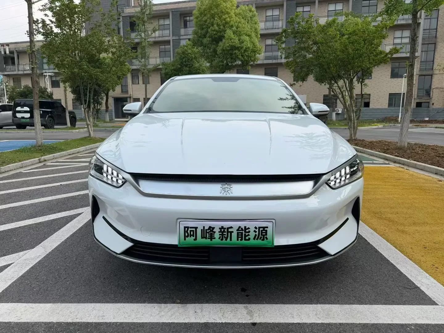 BYD Qin PLUS EV