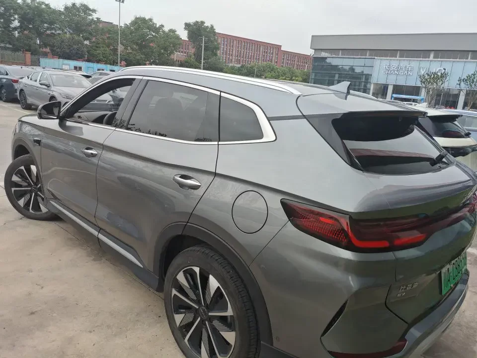 BYD Song PLUS EV