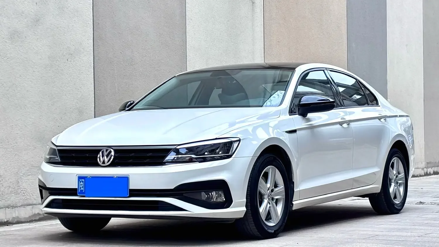 Volkswagen Lamando