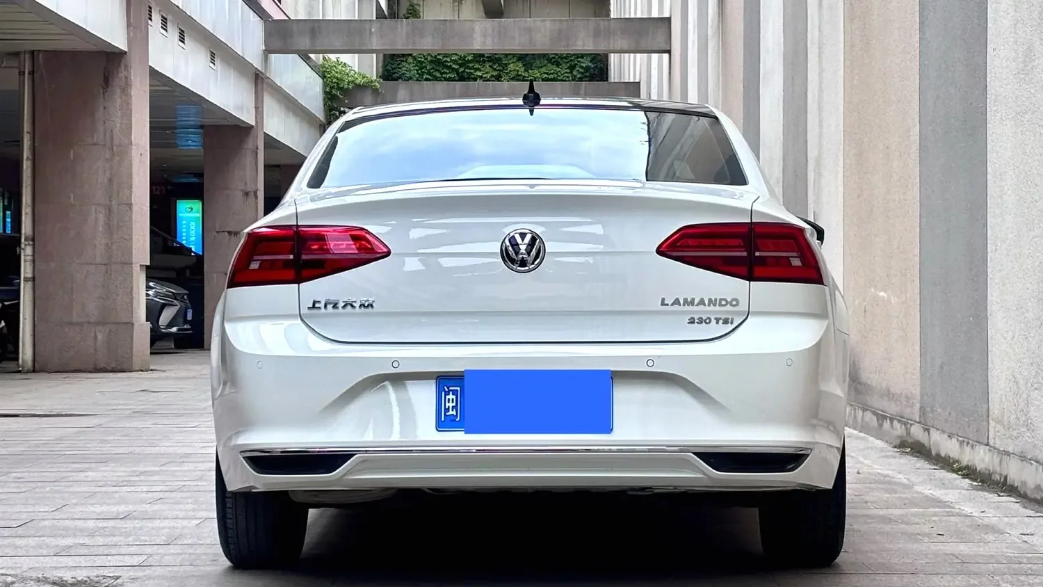 Volkswagen Lamando