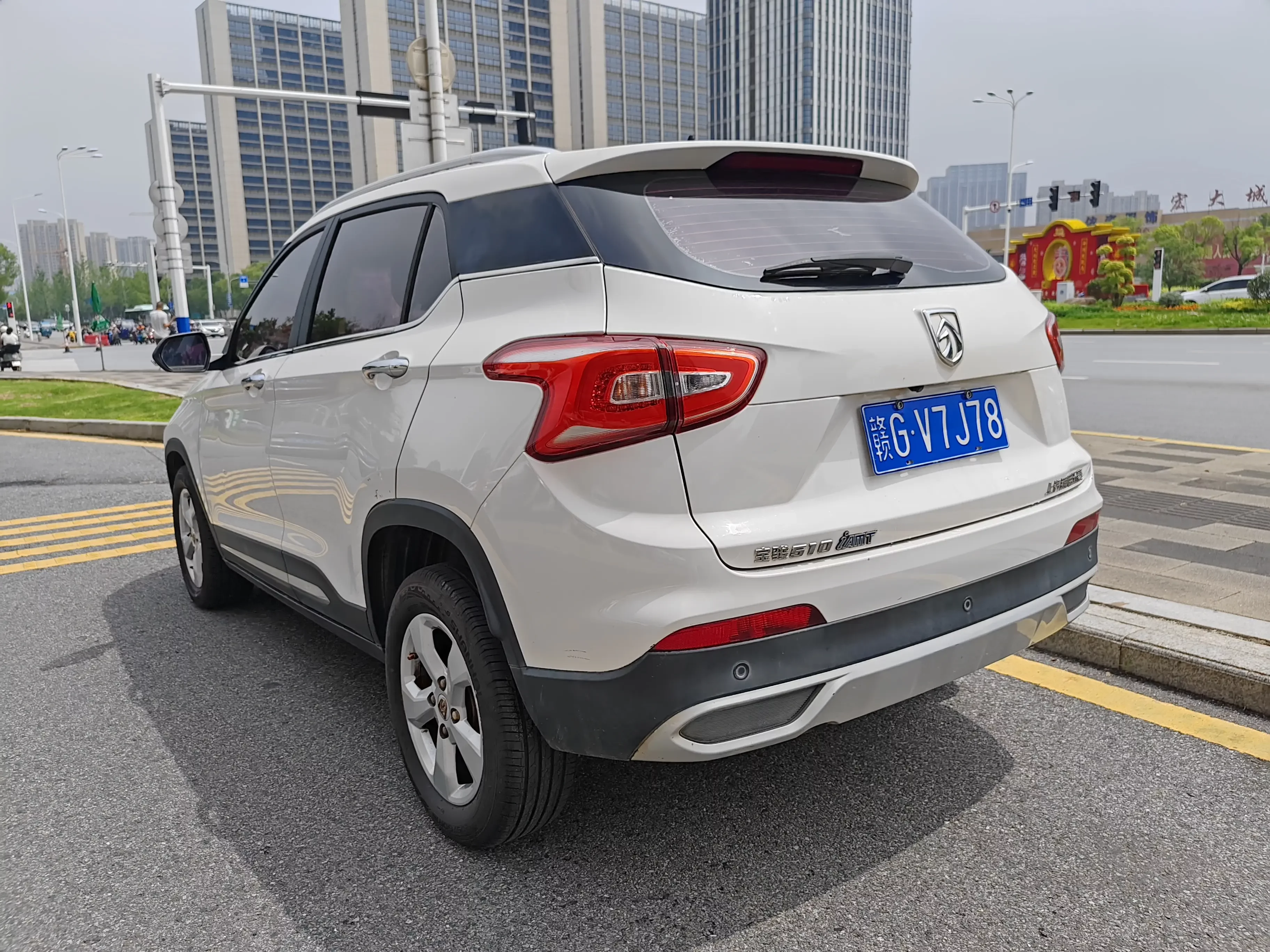 Baojun 510