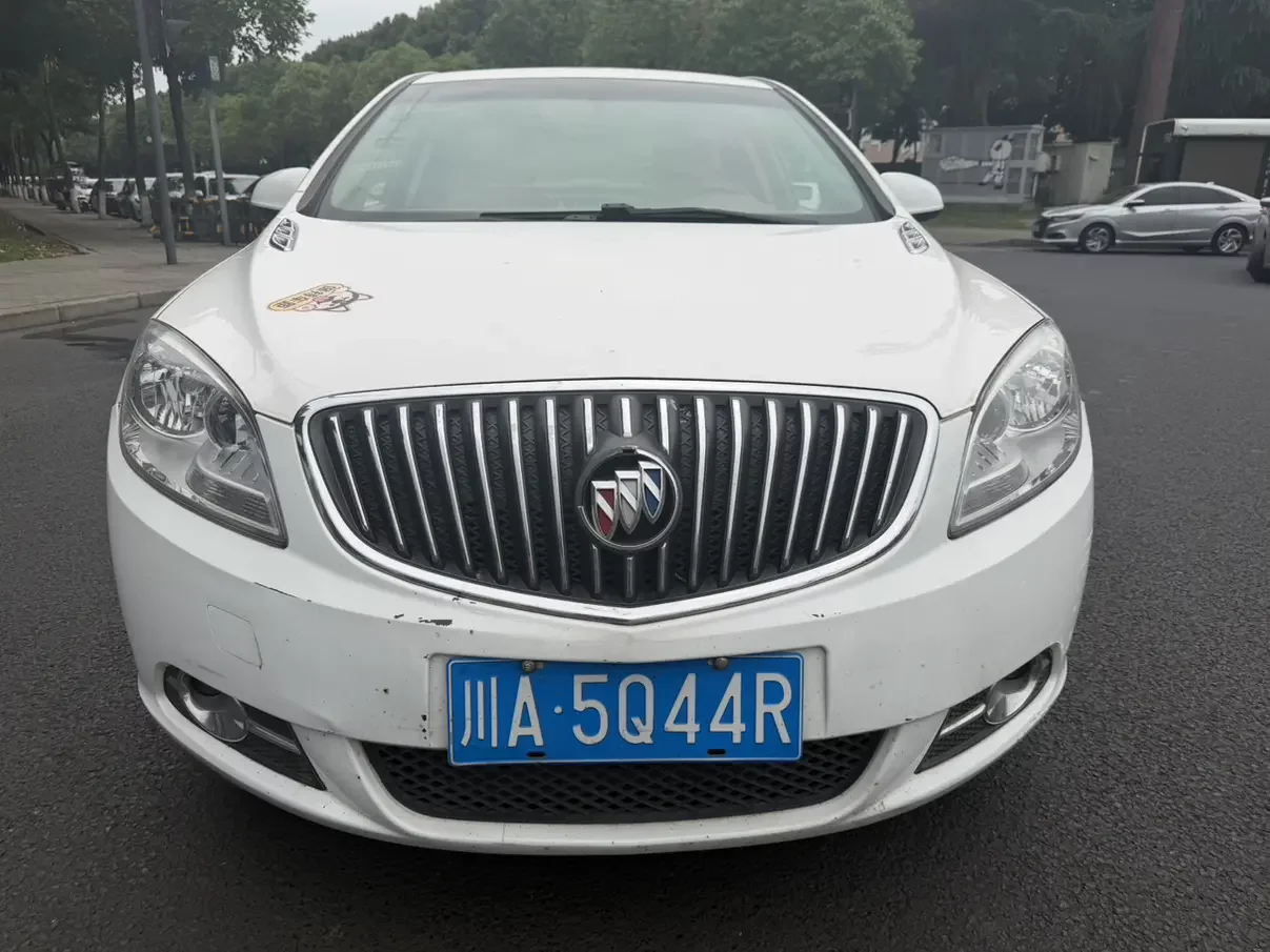Buick Yinglang