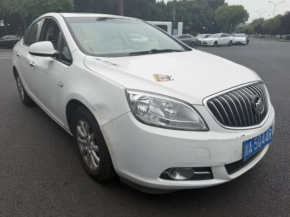 Buick Yinglang