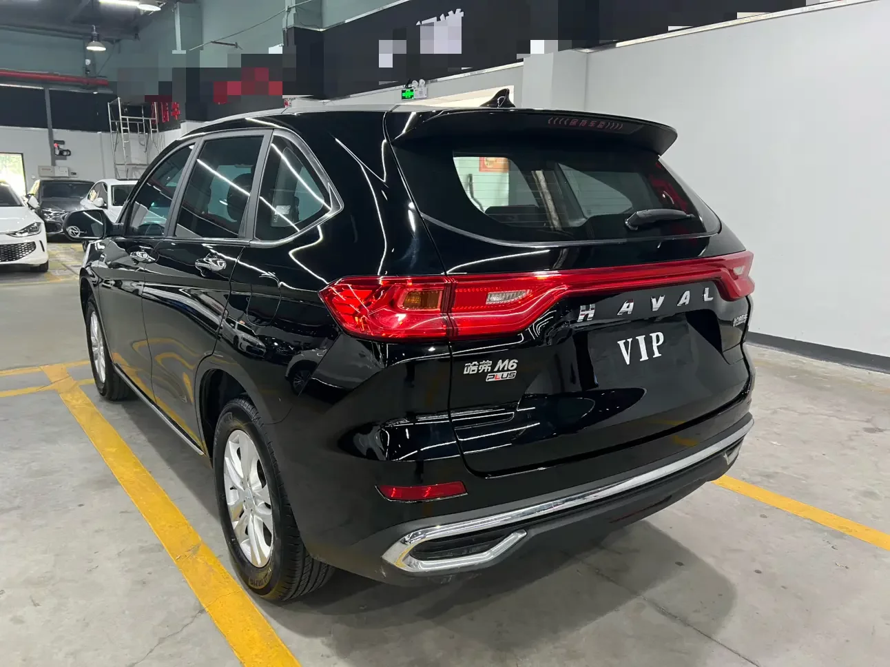 Haval M6