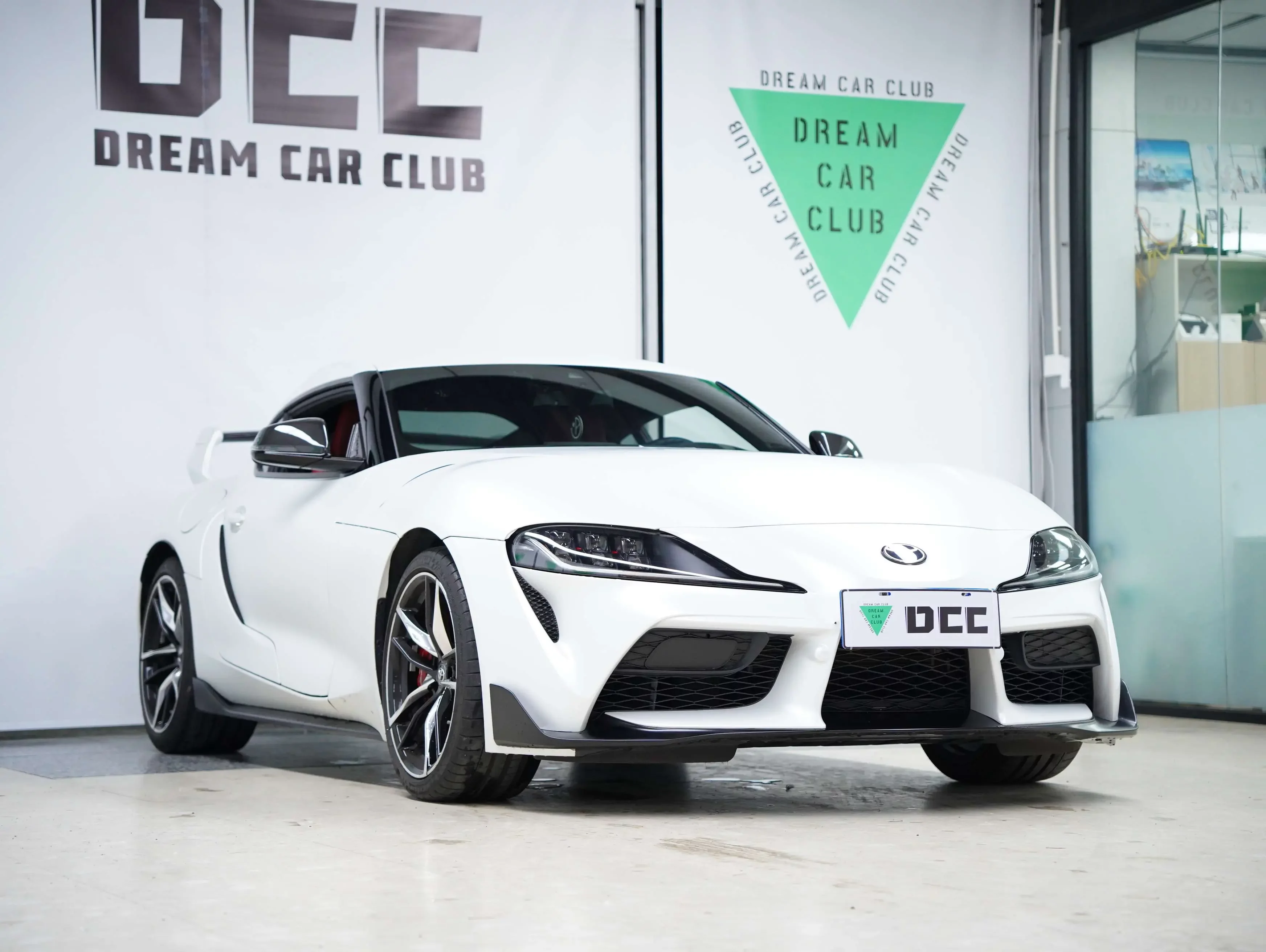 Toyota Supra