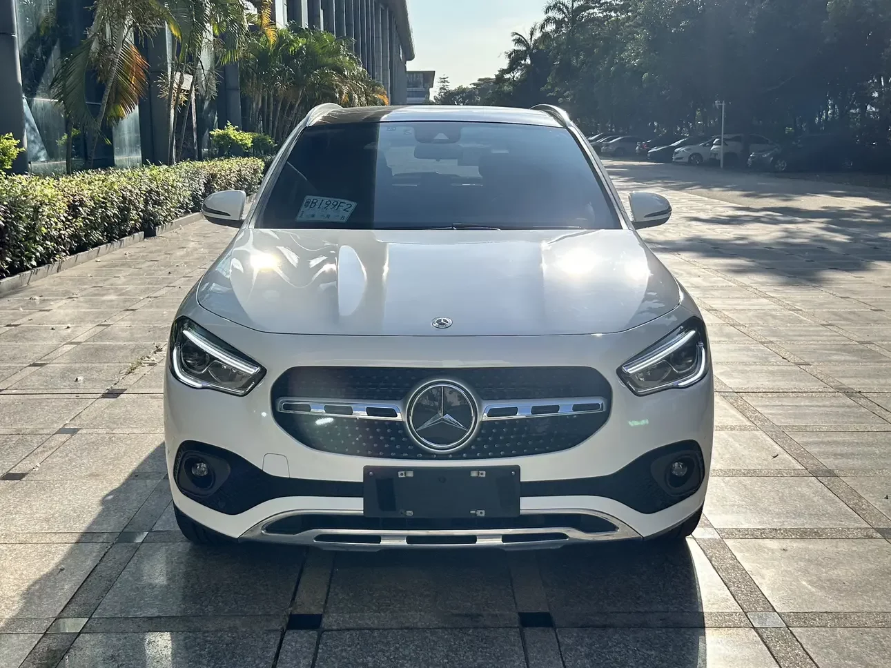 Mercedes-Benz GLA