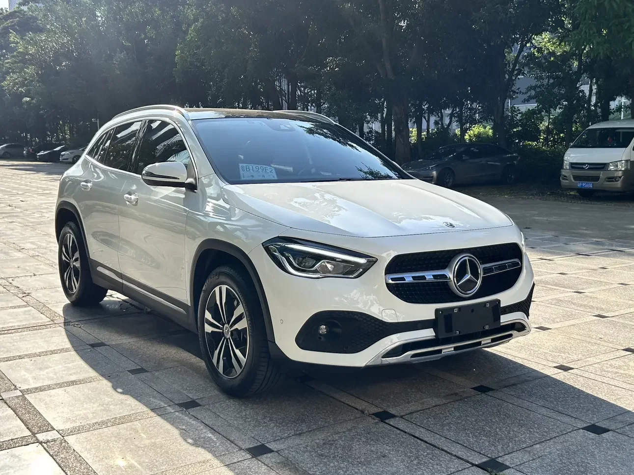 Mercedes-Benz GLA