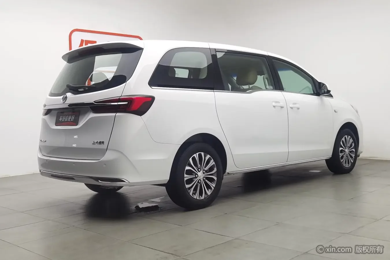 Buick GL8